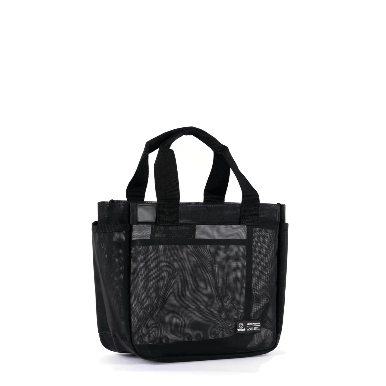 Mini Tote Bag Mesh - Image 2