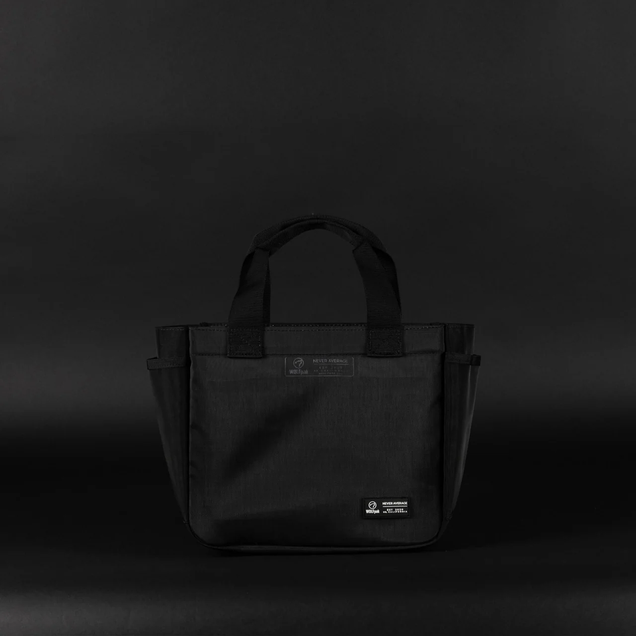 Mini Tote Bag Mesh - Image 5