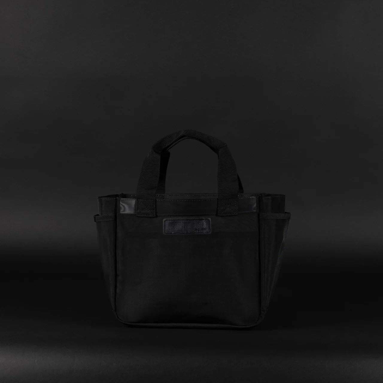 Mini Tote Bag Mesh - Image 8