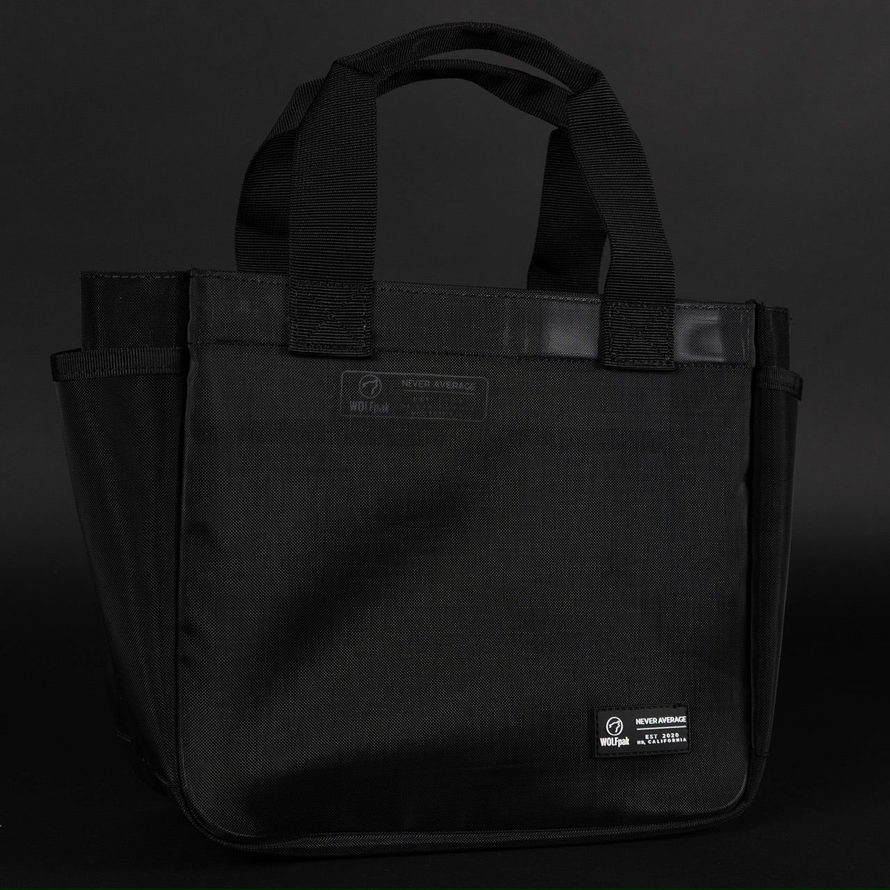 Mini Tote Bag Mesh - Image 9