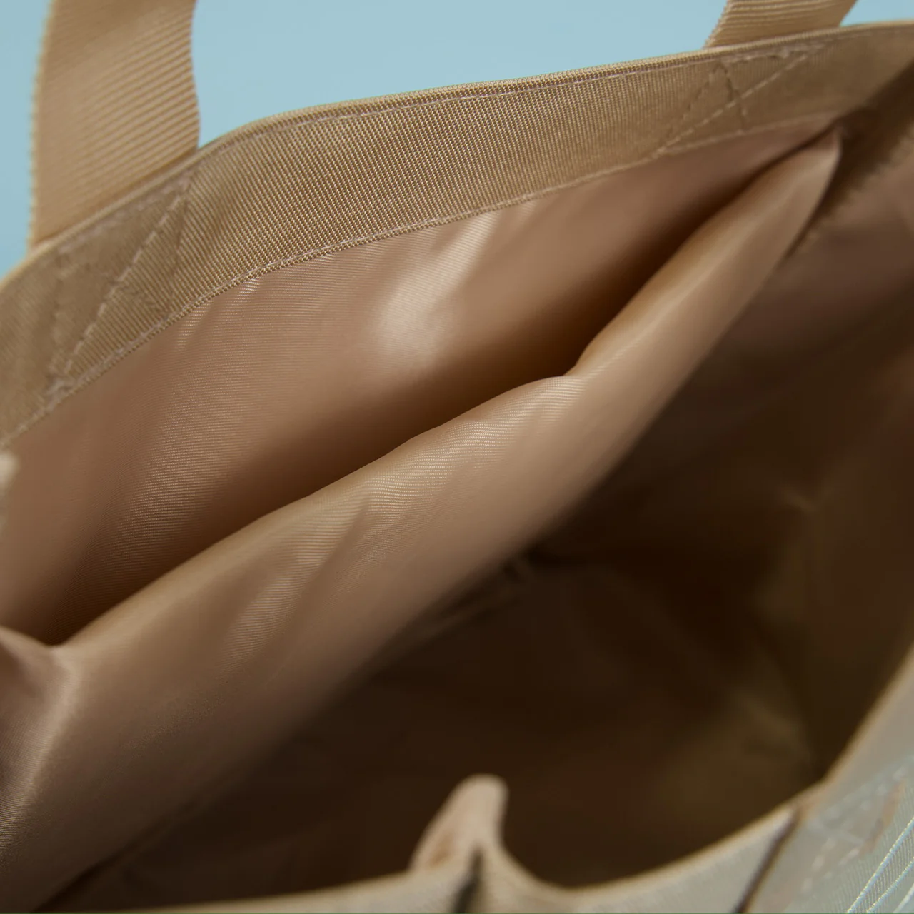 Mini Tote Bag Neutral Sale - Image 10