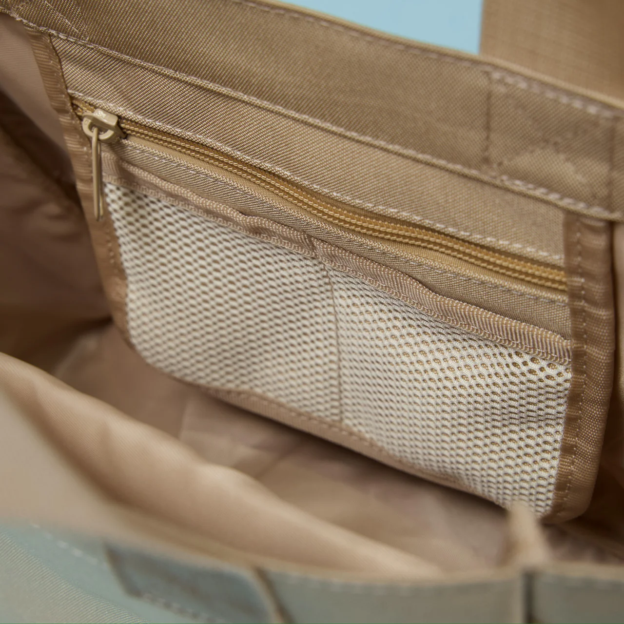 Mini Tote Bag Neutral Sale - Image 11