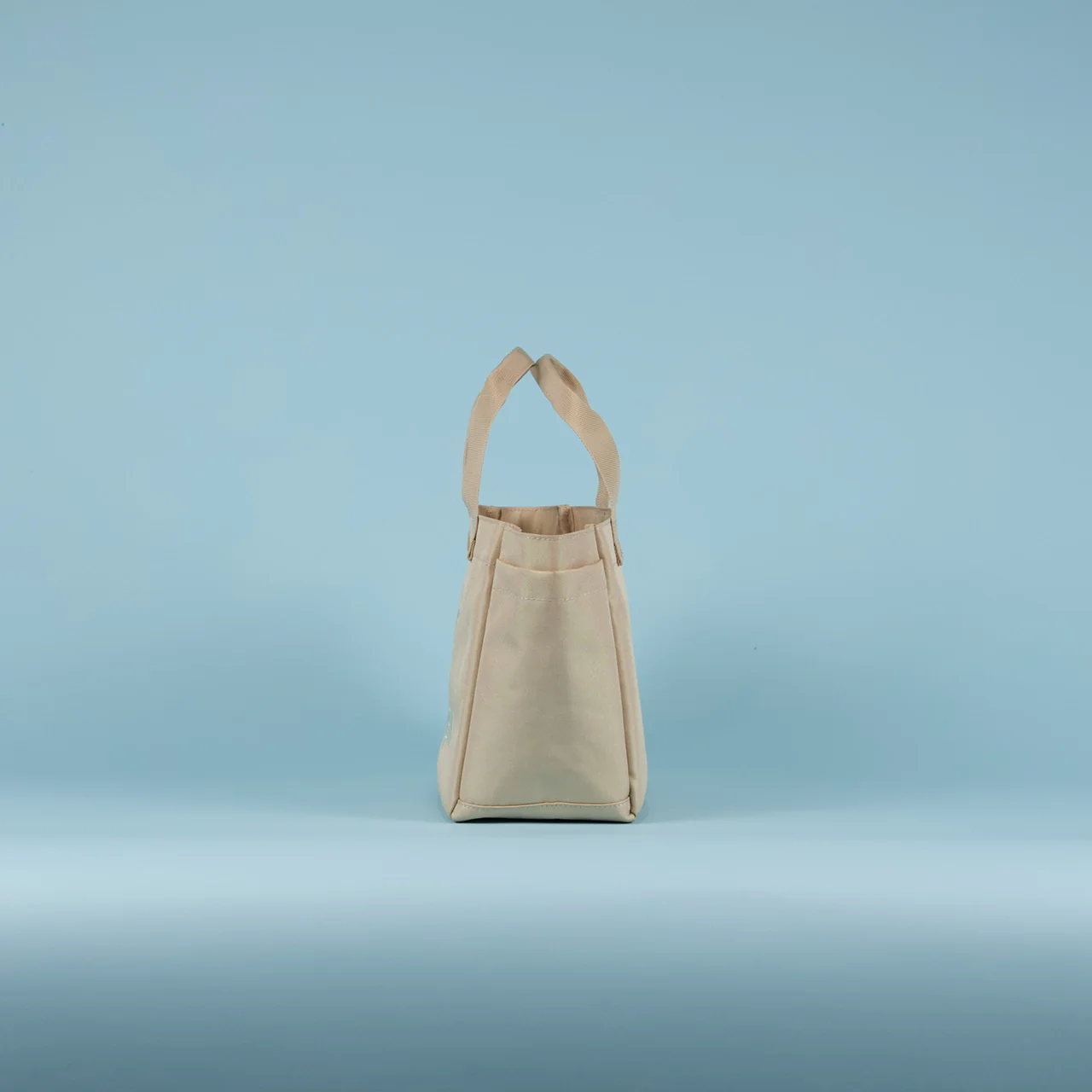 Mini Tote Bag Neutral Sale - Image 5