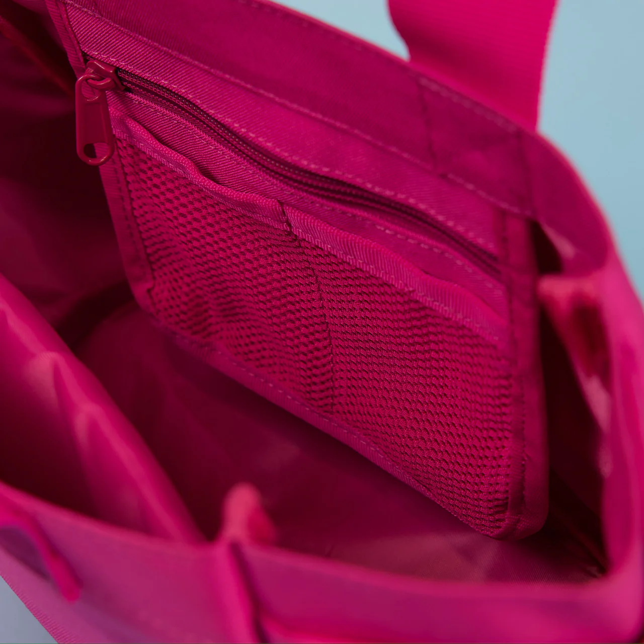 Mini Tote Bag Pink Goddess - Image 11