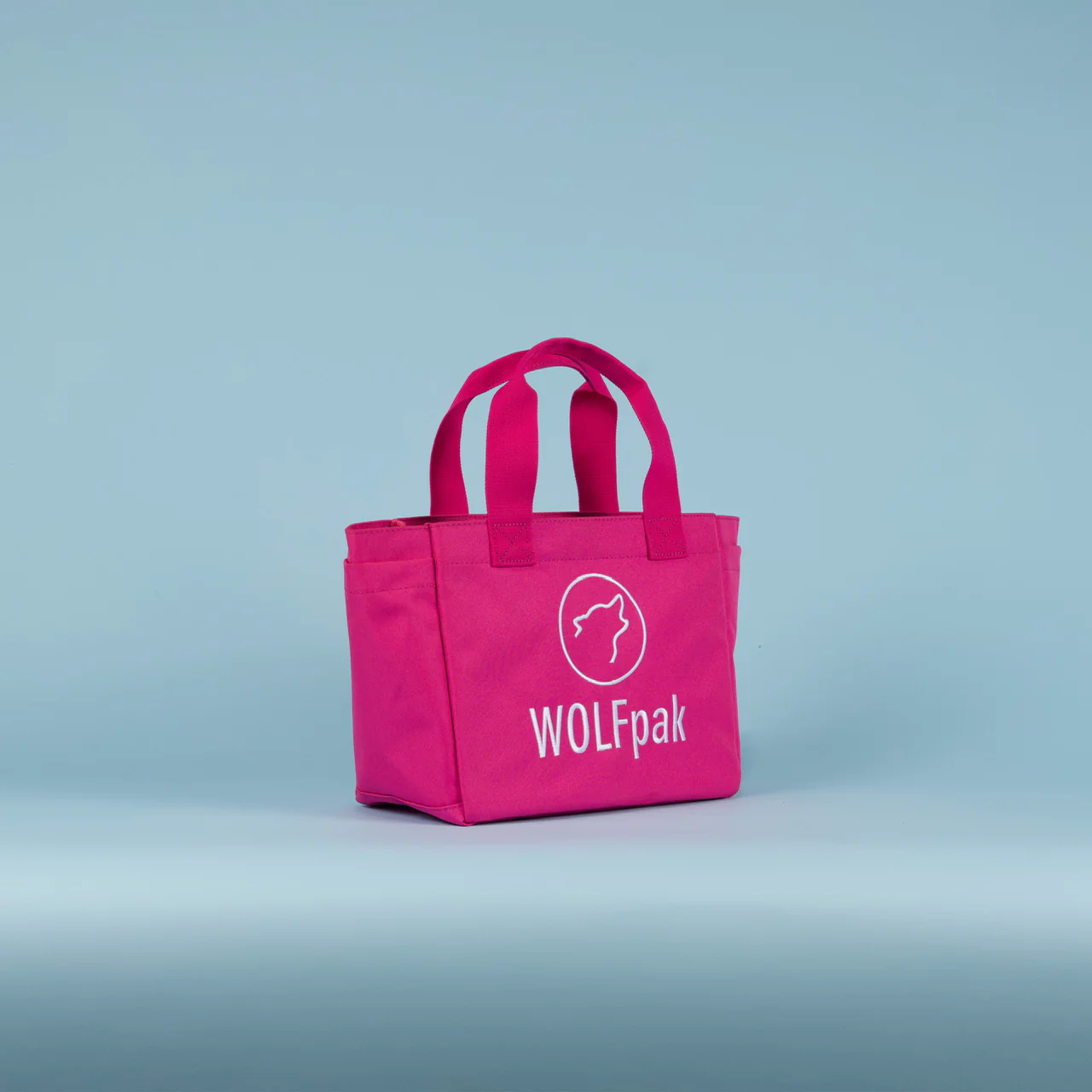 Mini Tote Bag Pink Goddess - Image 3