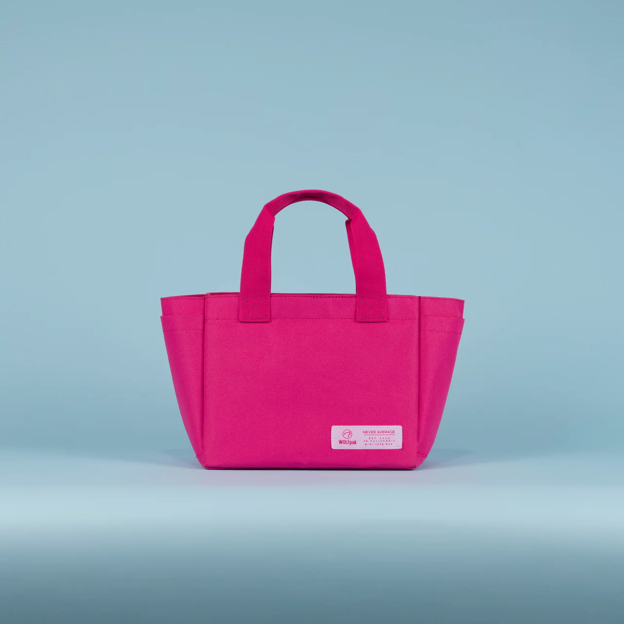 Mini Tote Bag Pink Goddess - Image 4