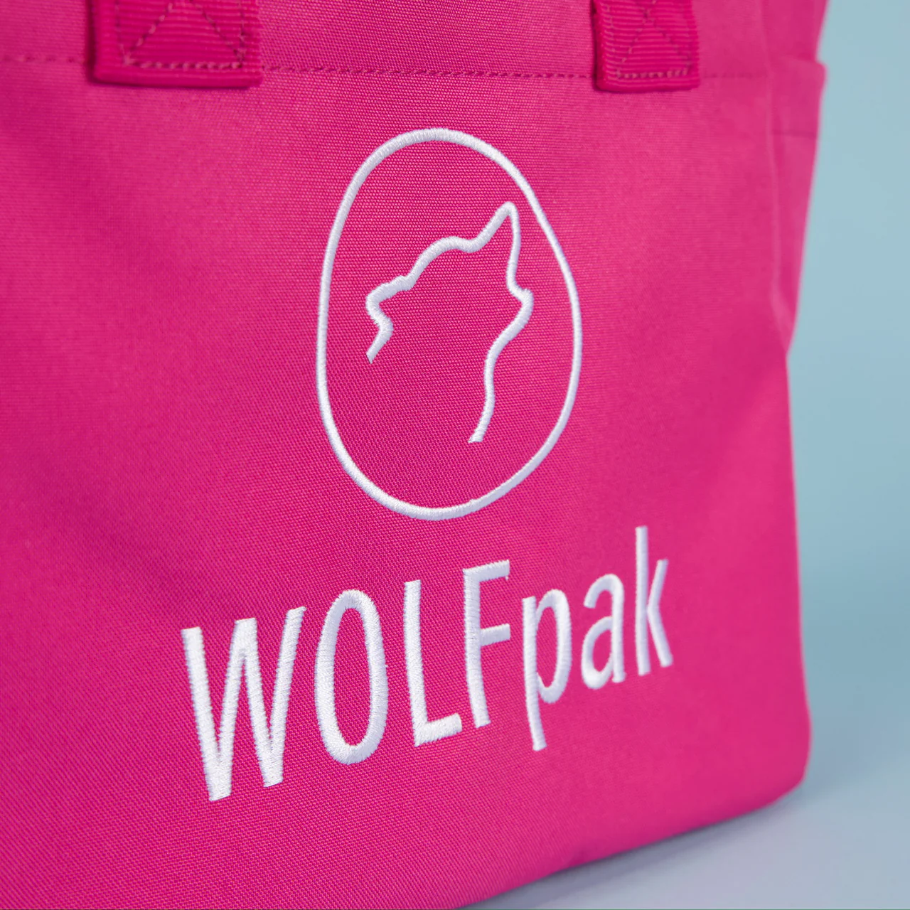 Mini Tote Bag Pink Goddess - Image 6