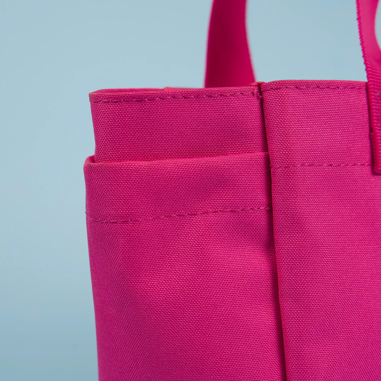 Mini Tote Bag Pink Goddess - Image 8