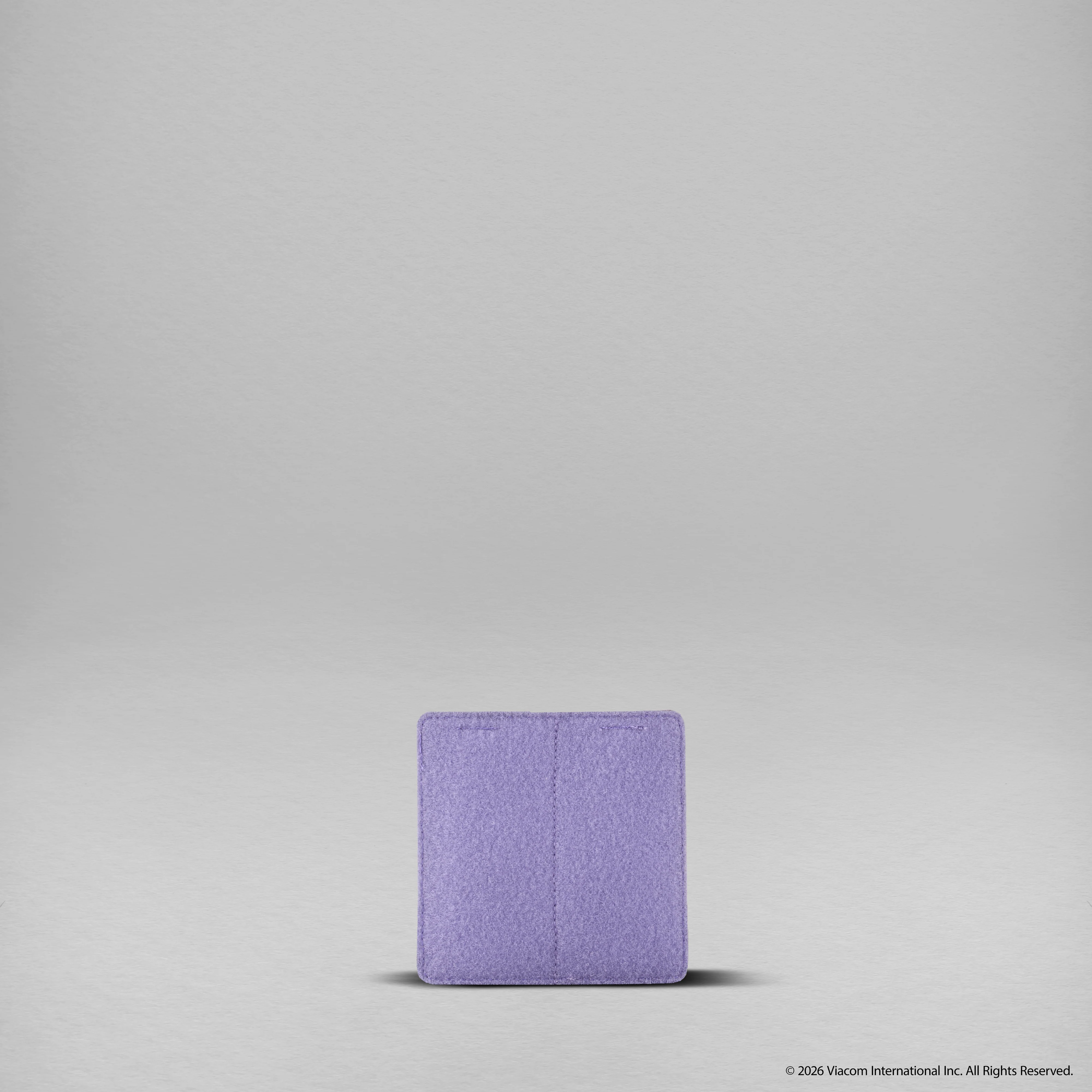 Molle Hook & Loop Tactical Pad Panel Attachment Purple - Image 4