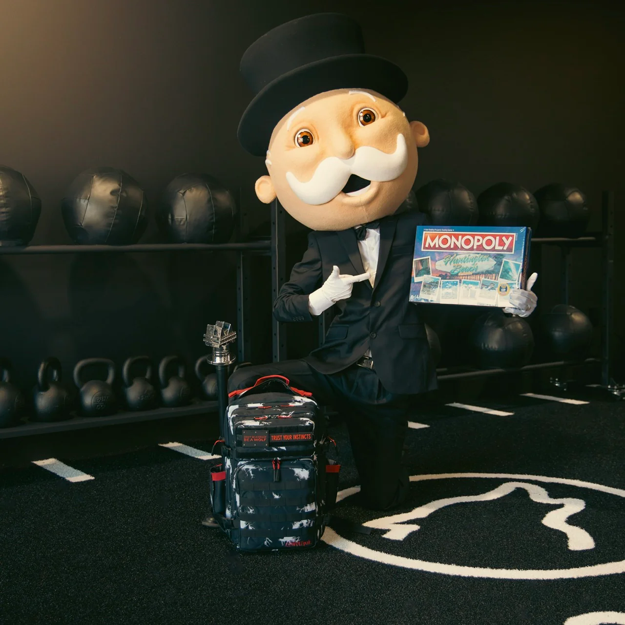 Huntington Beach Monopoly x WolfPak Collaboration - Image 4