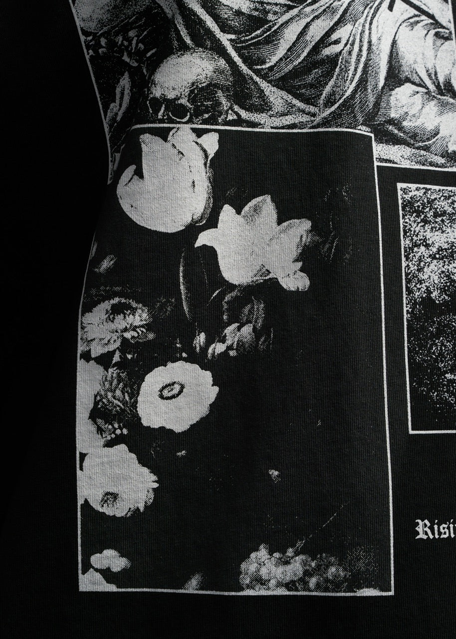 Never Wilting Graphic T-Shirt - Image 8