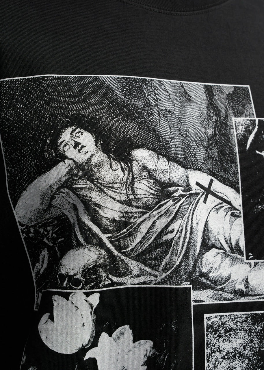 Never Wilting Graphic T-Shirt - Image 9