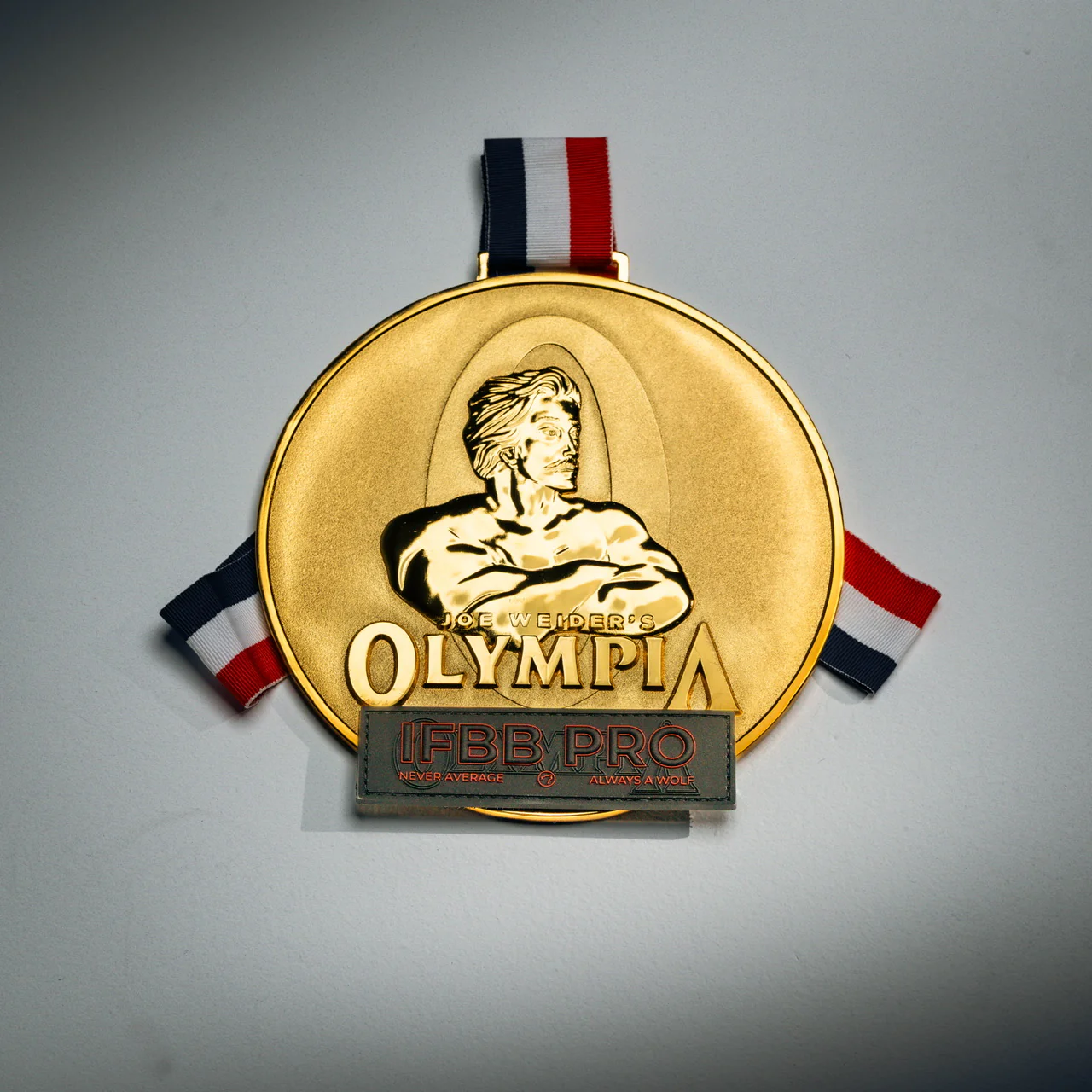 Olympia 2025 IFBB Pro Patch (Kit Patch) Sale
