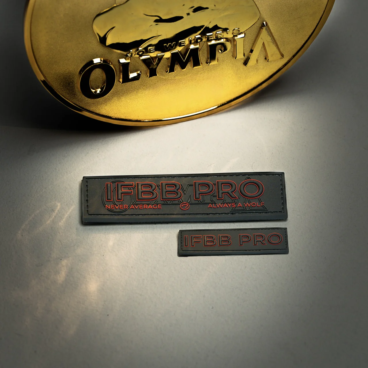 Olympia 2025 IFBB Pro Patch (Kit Patch) Sale - Image 2