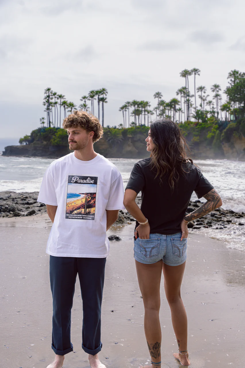Paradise Graphic T-Shirt Tropical Rebellion Sale - Image 7
