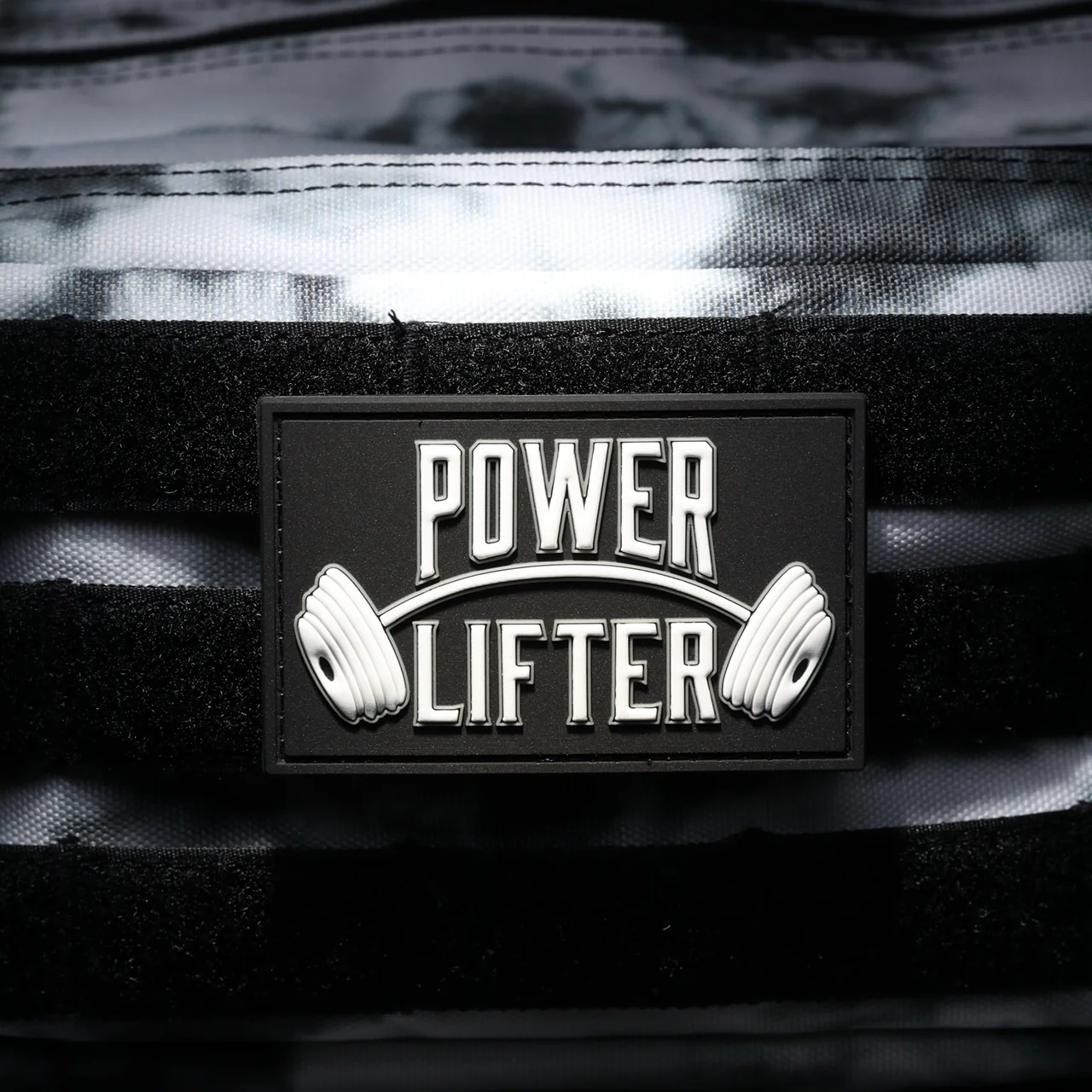 Power Lifter Patch - Image 3