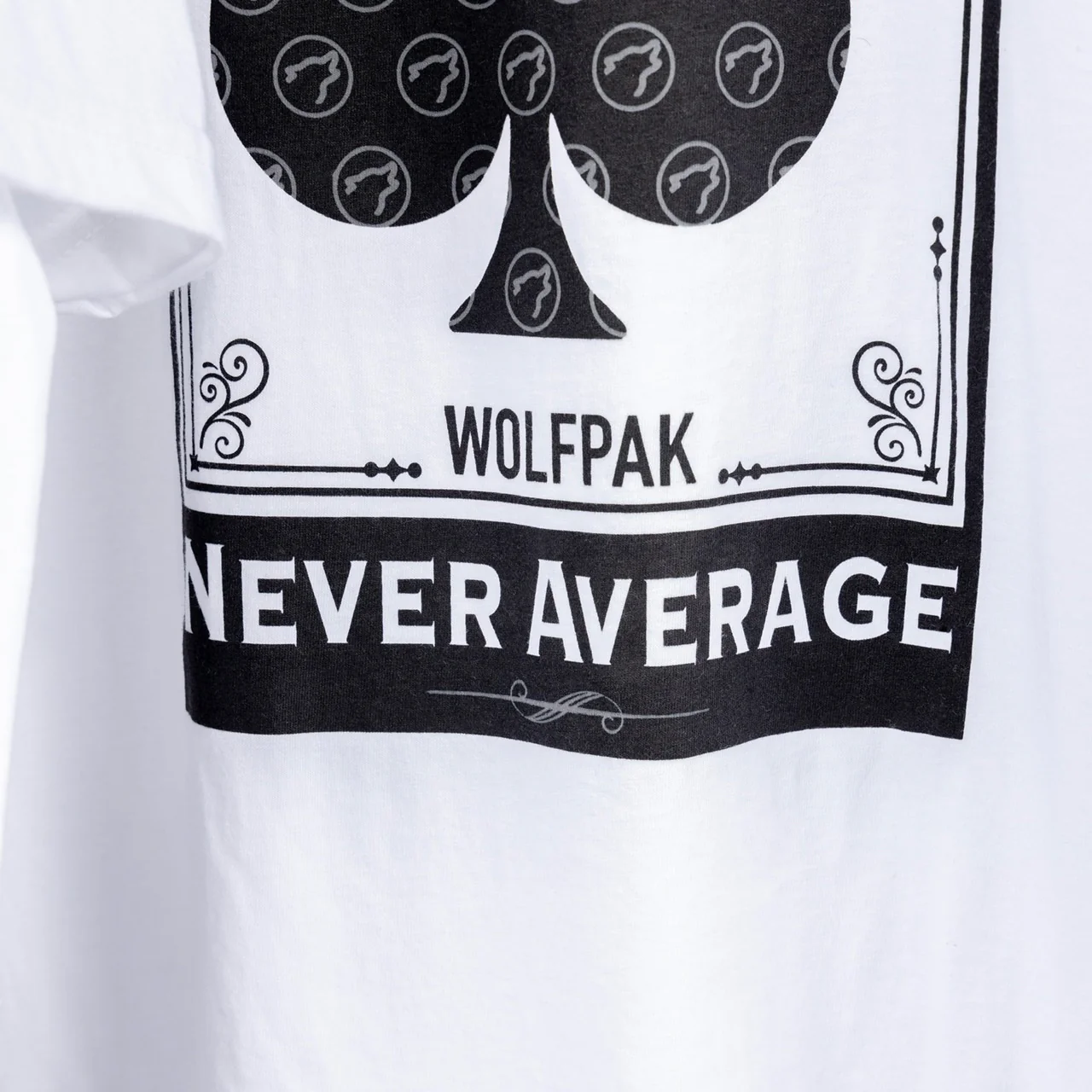 SELF MADE Never Average T-Shirt - Image 8
