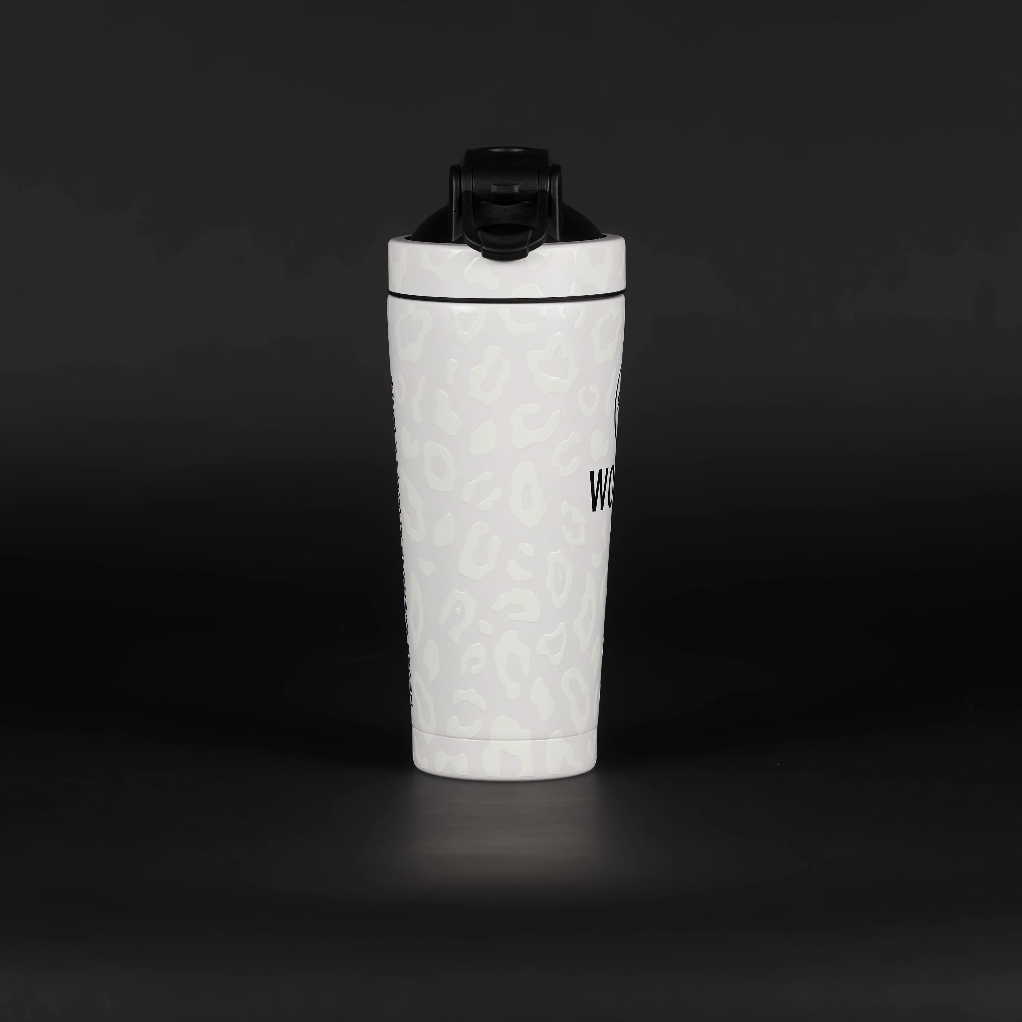 Snow Leopard Shaker - Image 3