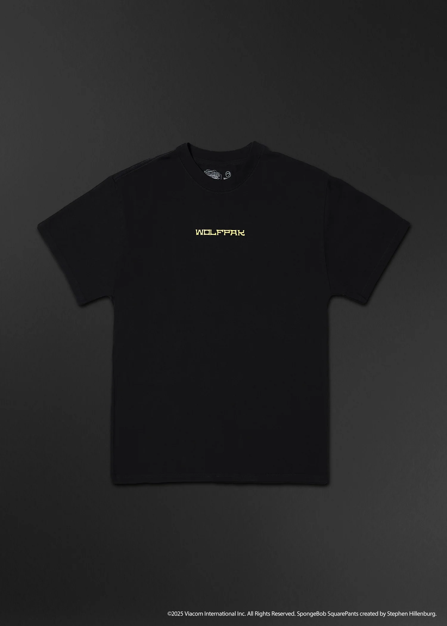 SpongeBob Secret Formula Graphic T-Shirt Sale