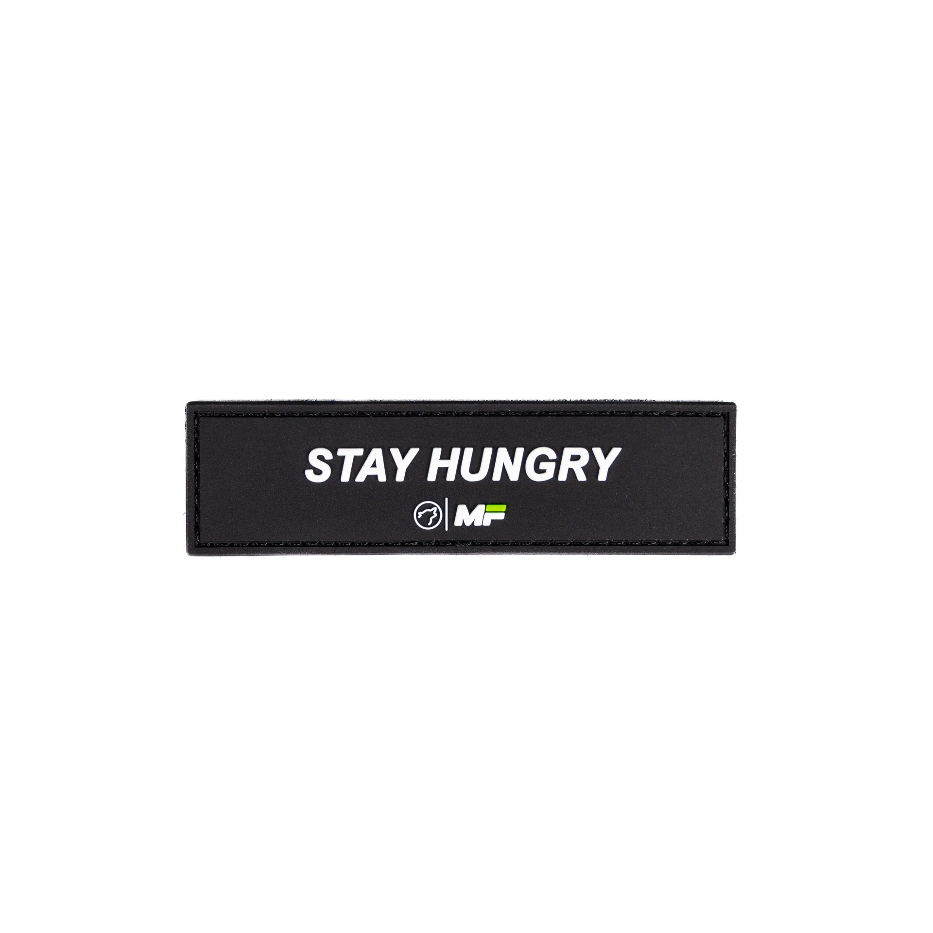 Stay Hungry MegaFit Patch - Image 2