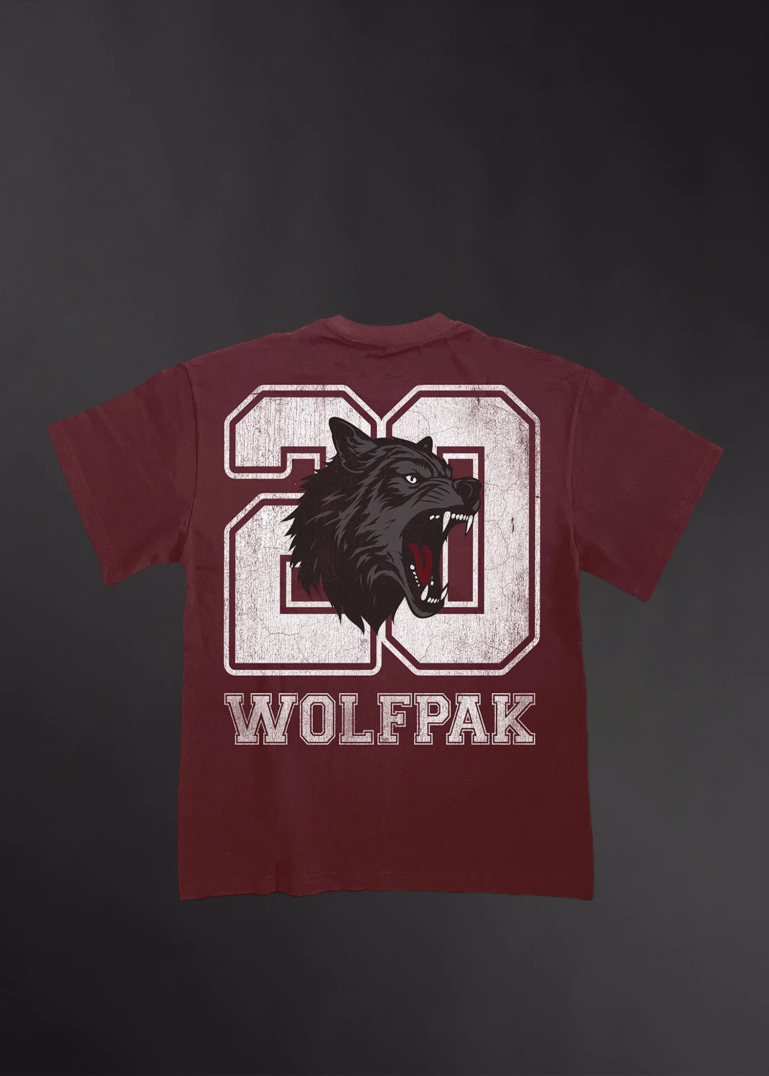 Strength Club Team Spirit Graphic T-Shirt - Image 9