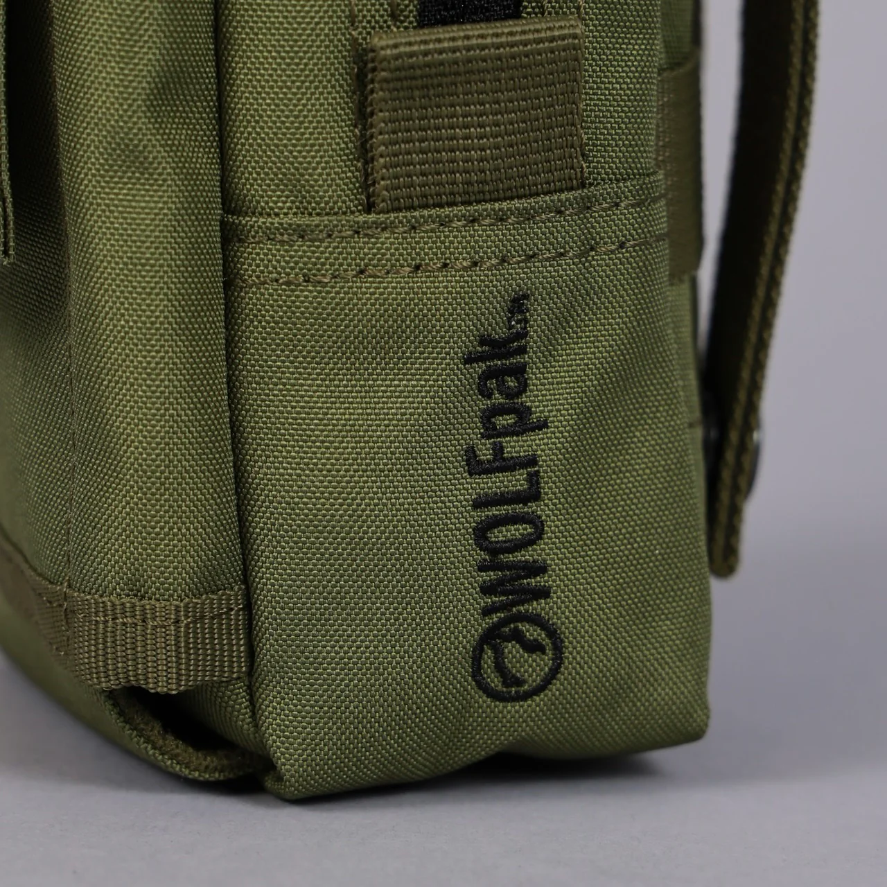 Tactical EDC Pouch Attachment Bag Athletic Green - Image 11