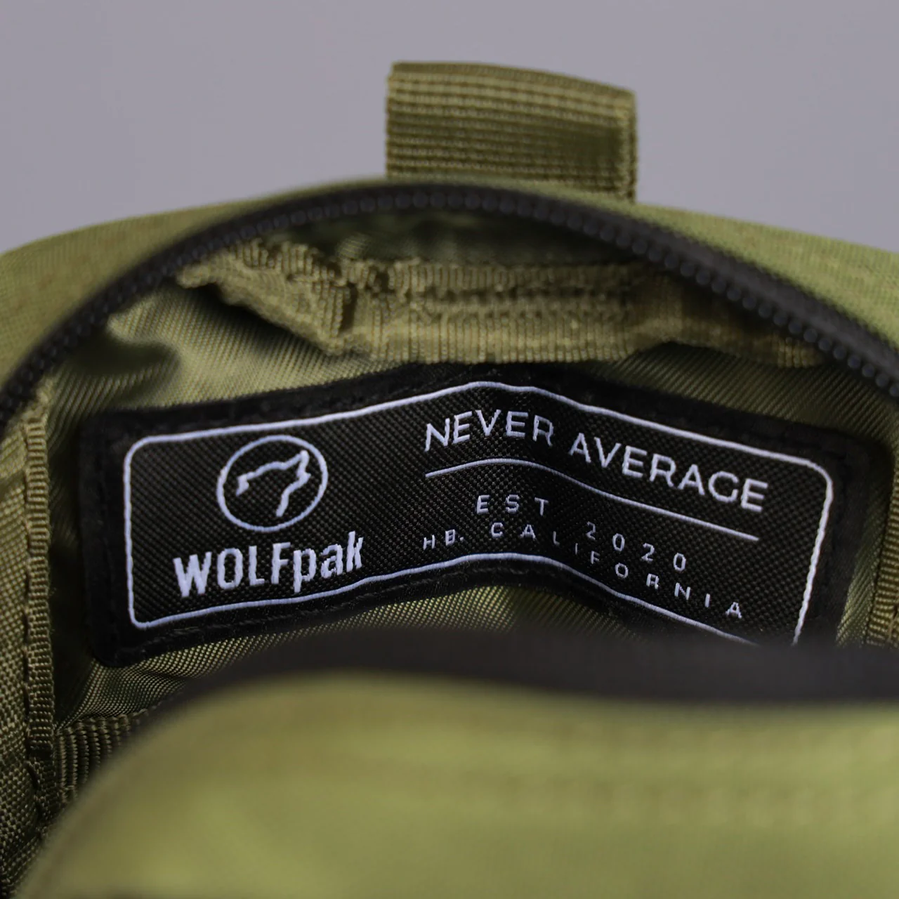Tactical EDC Pouch Attachment Bag Athletic Green - Image 16