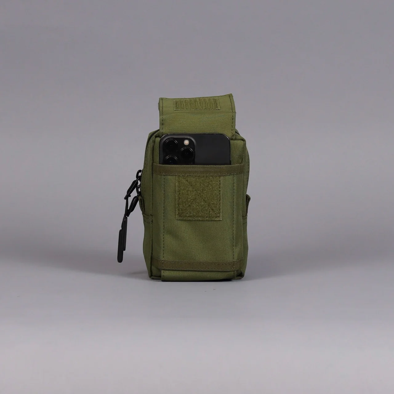 Tactical EDC Pouch Attachment Bag Athletic Green - Image 3