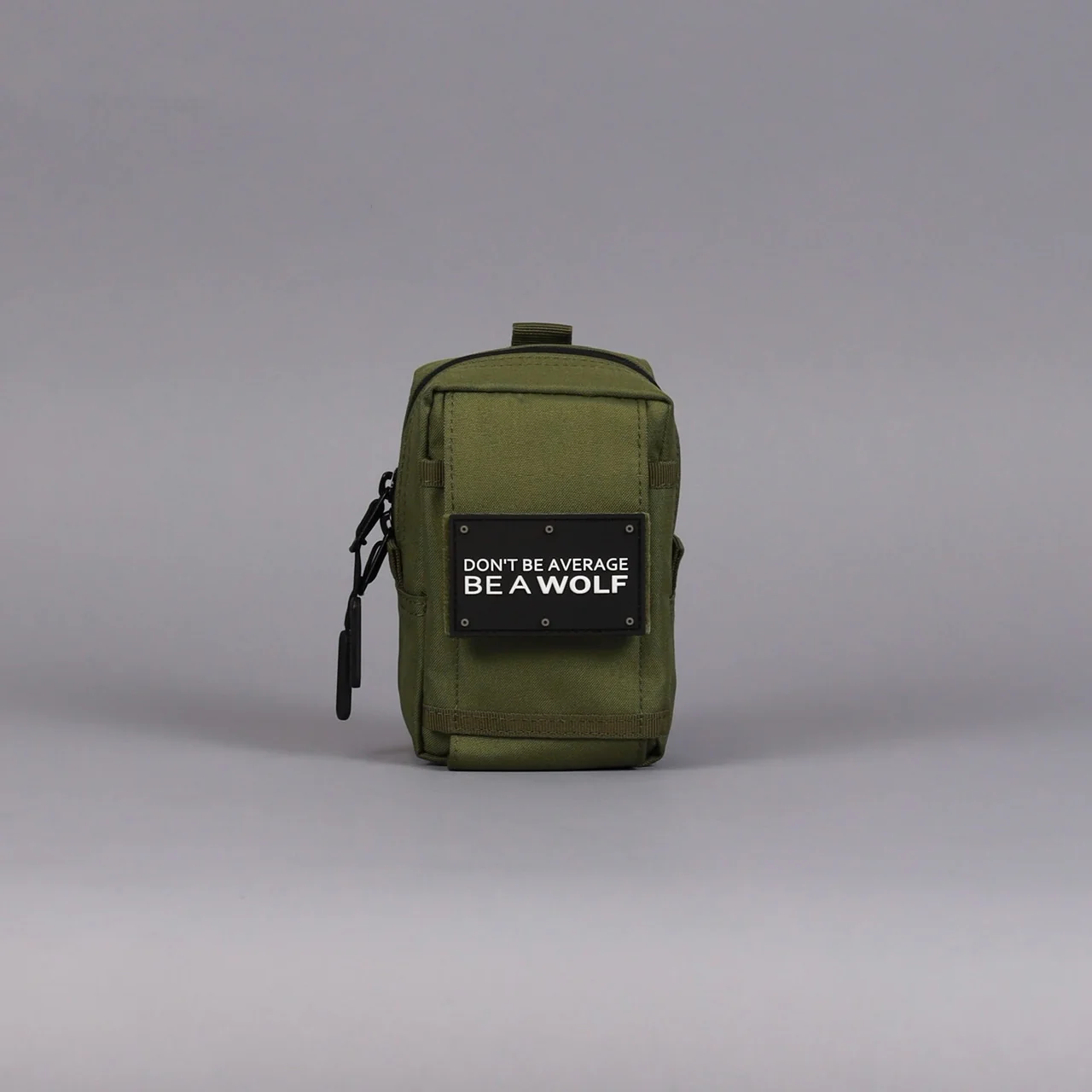 Tactical EDC Pouch Attachment Bag Athletic Green - Image 4