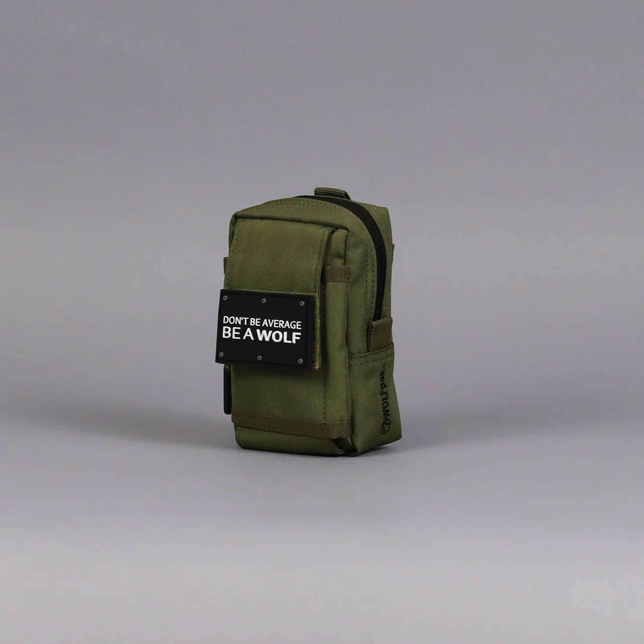 Tactical EDC Pouch Attachment Bag Athletic Green - Image 6