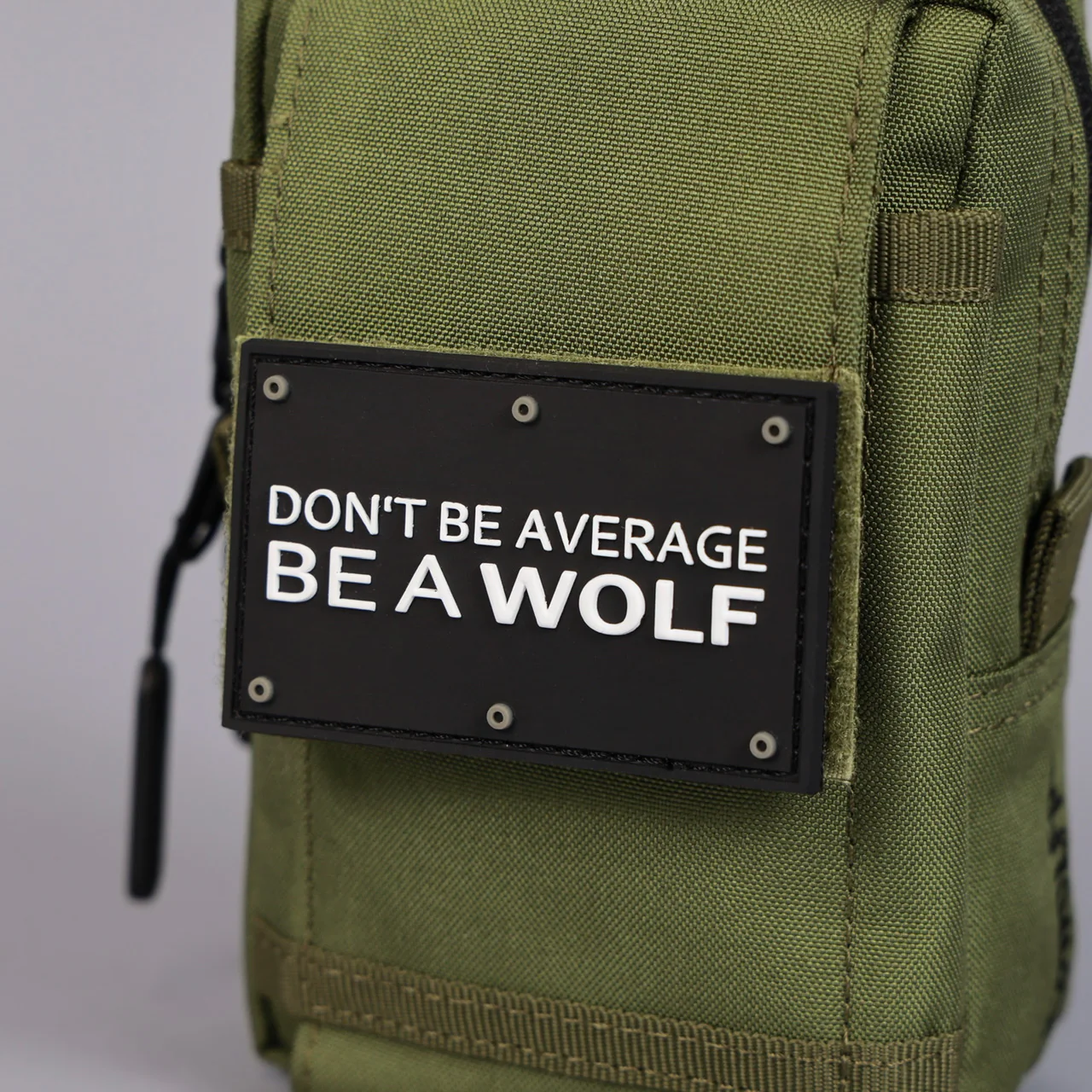 Tactical EDC Pouch Attachment Bag Athletic Green - Image 9