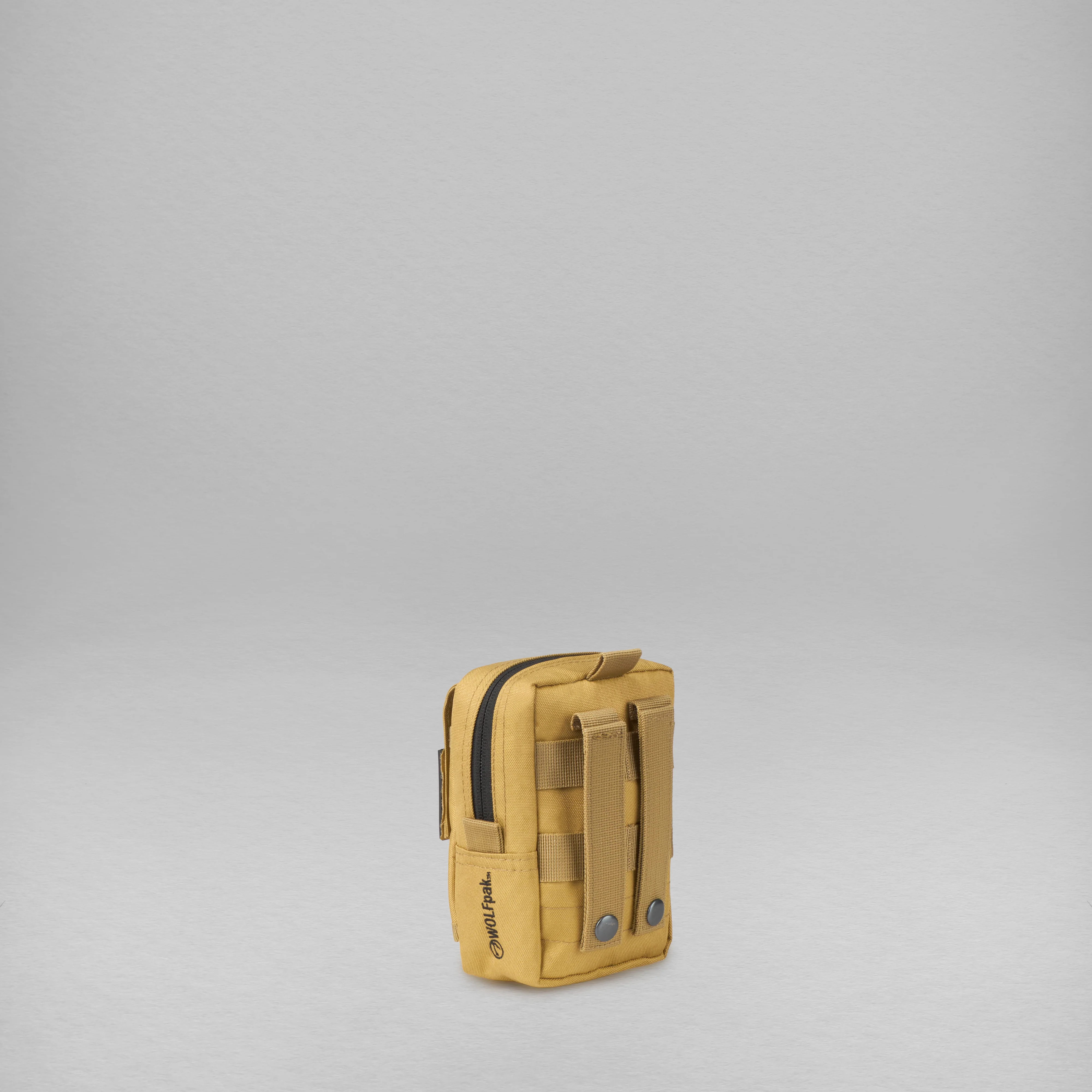 Tactical EDC Pouch Attachment Bag Khaki - Image 4