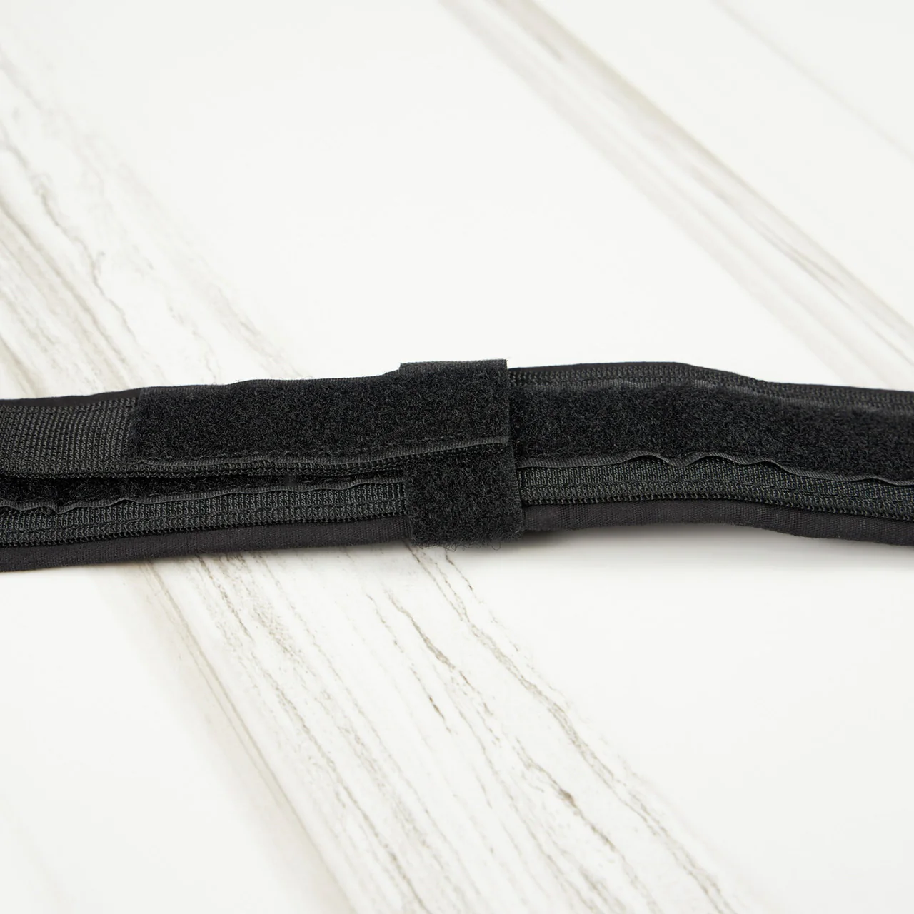 Tactical Nylon Dog Collar Black - Image 6