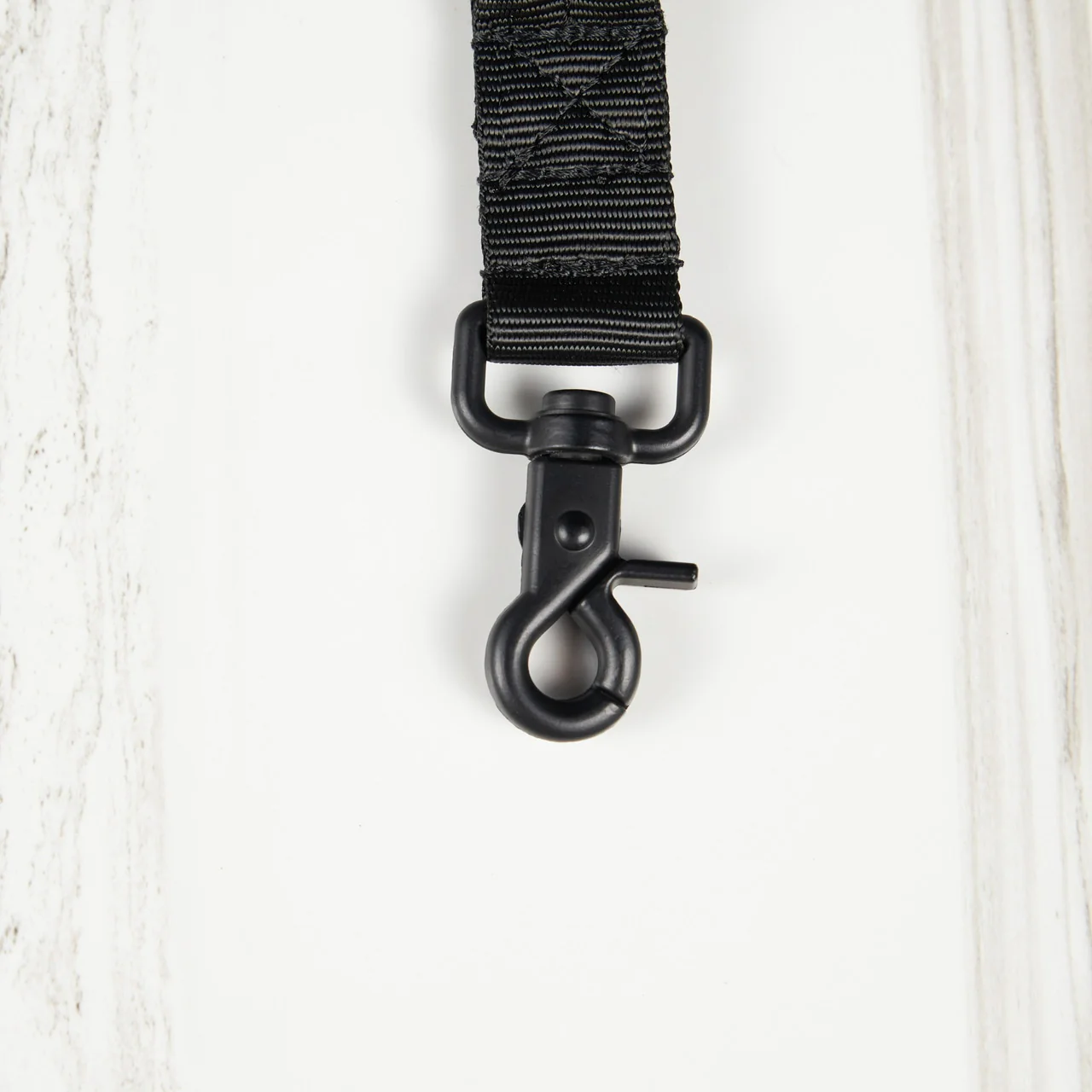 Tactical Nylon Leash Black - Image 4