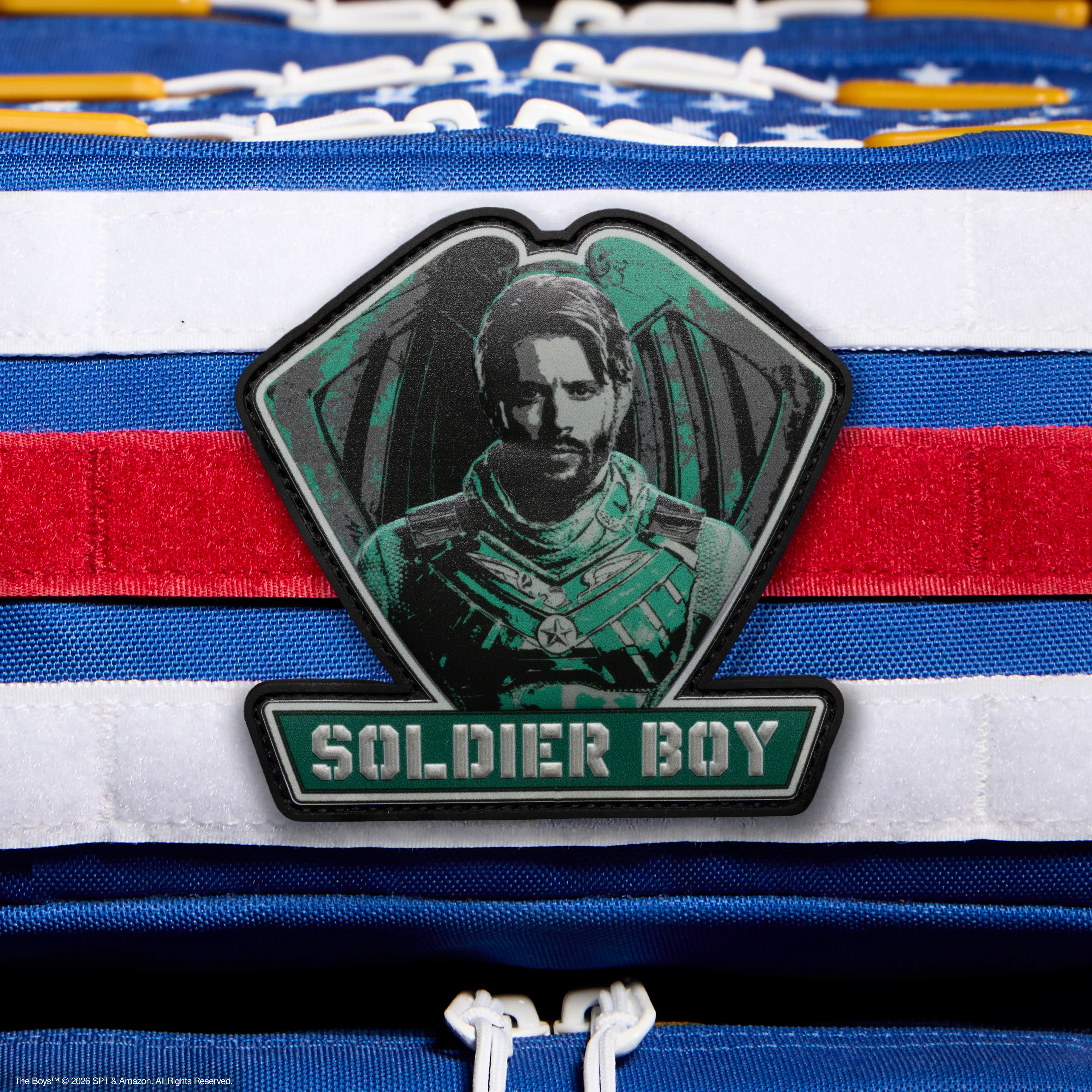 The Boys™ Real Heroes Patch Bundle - Image 2