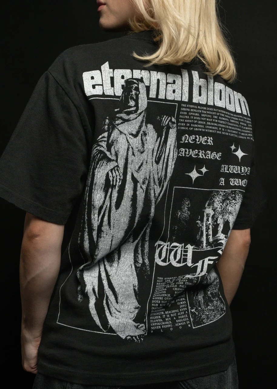 The Wanderer Graphic T-Shirt Sale - Image 5