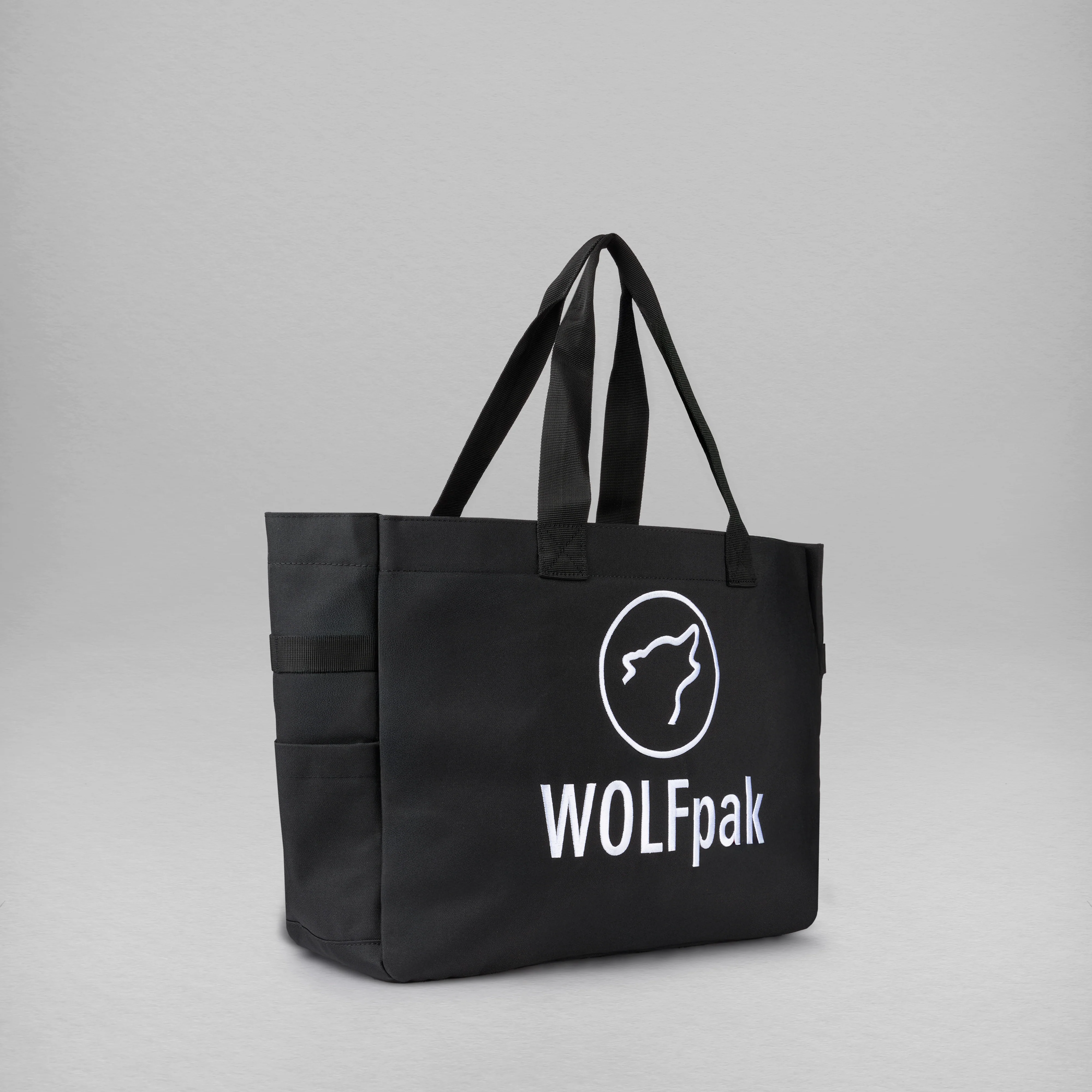 Tote Bag Alpha Black - Image 3