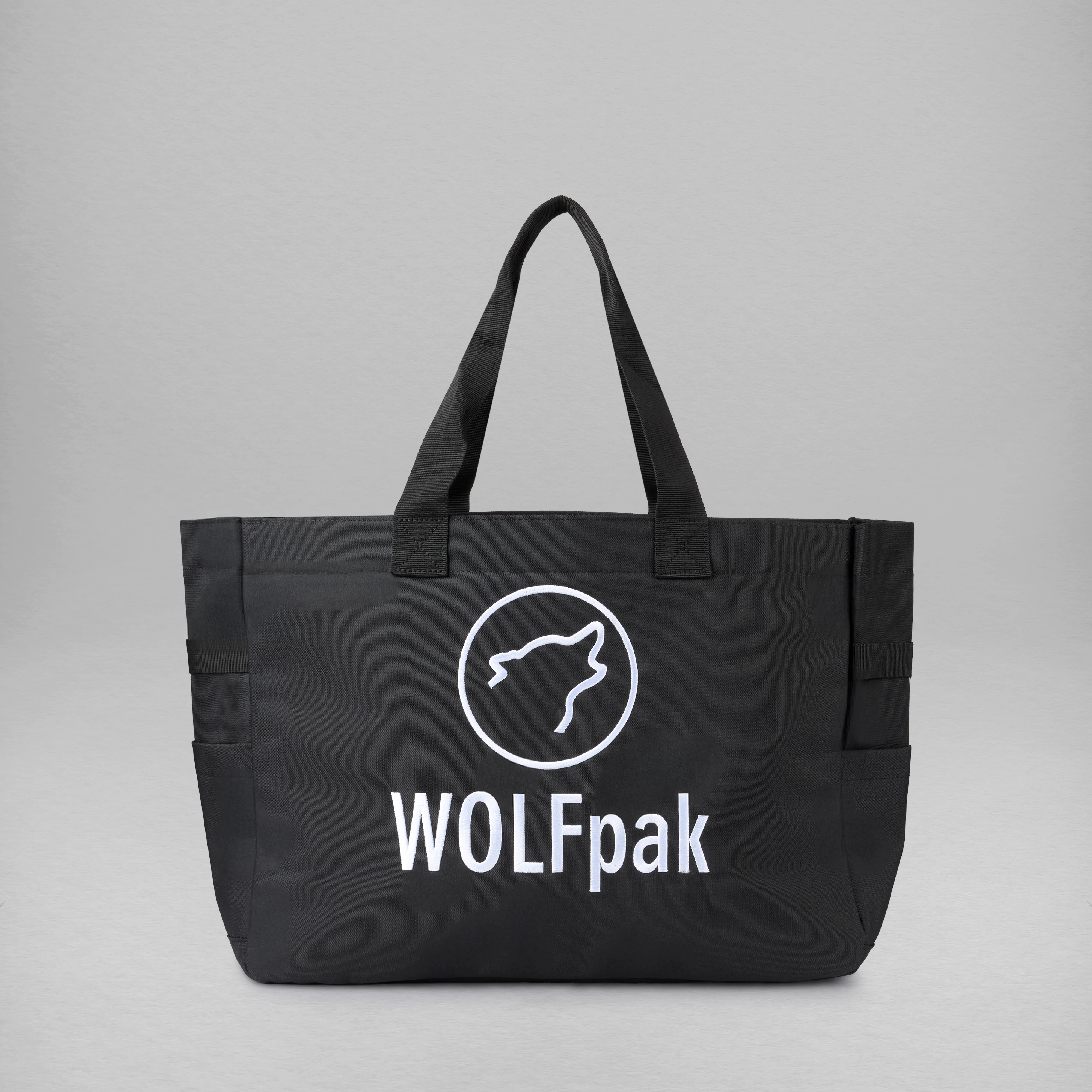 Tote Bag Alpha Black - Image 4