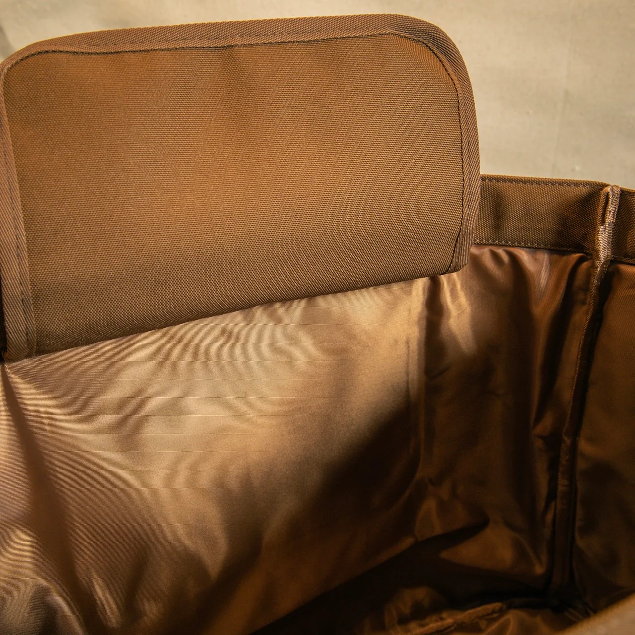 Tote Bag Mocha Brown Sale - Image 10