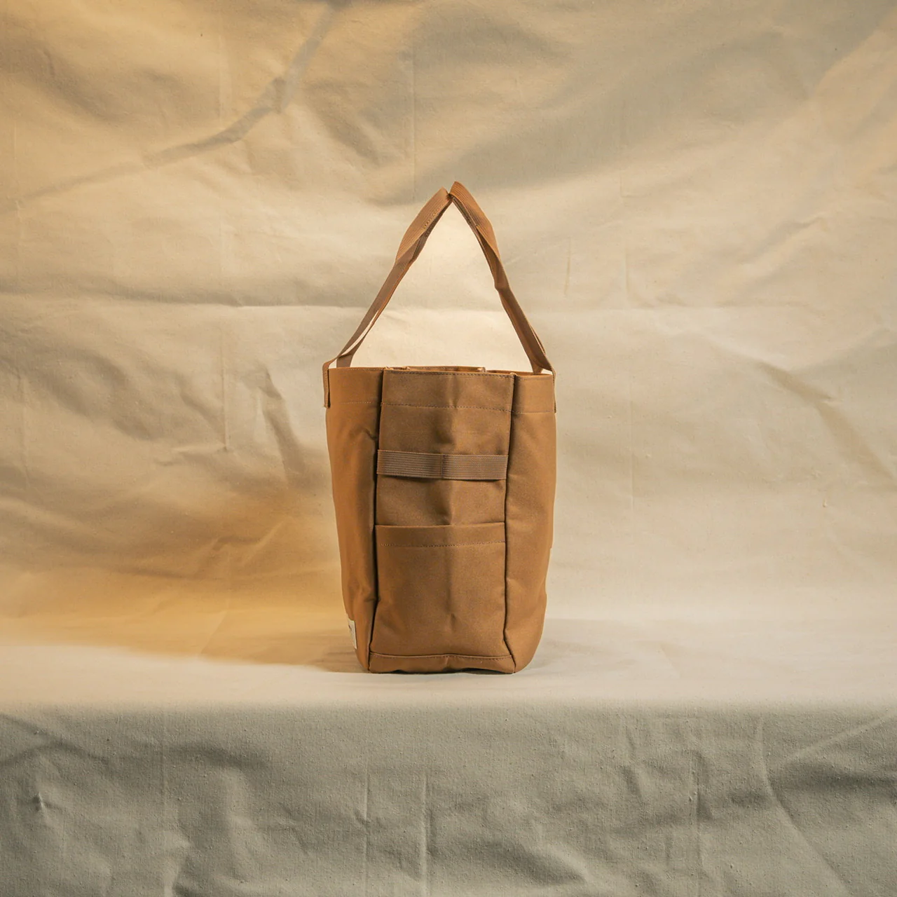 Tote Bag Mocha Brown Sale - Image 4