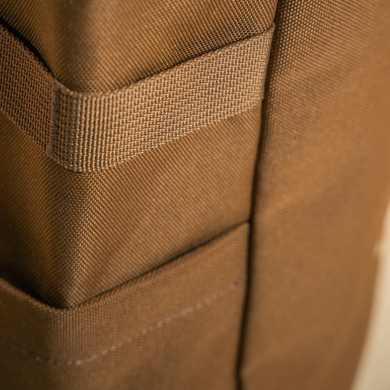 Tote Bag Mocha Brown Sale - Image 8