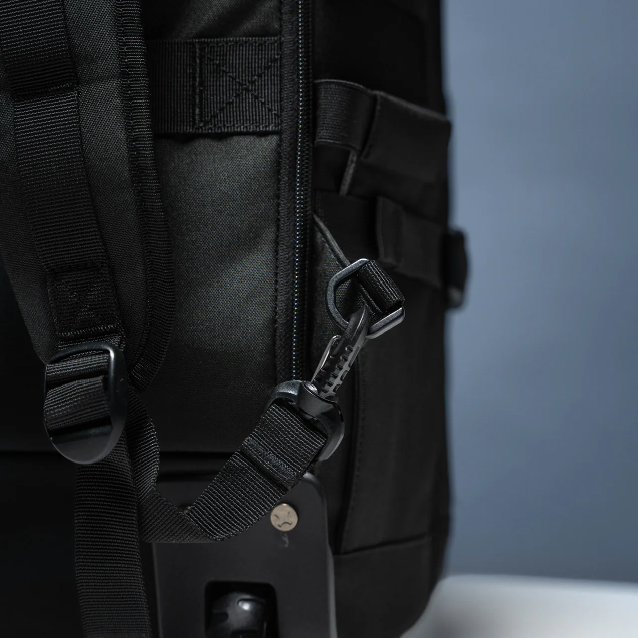 Roller Backpack Luggage Bag SALE - Image 12