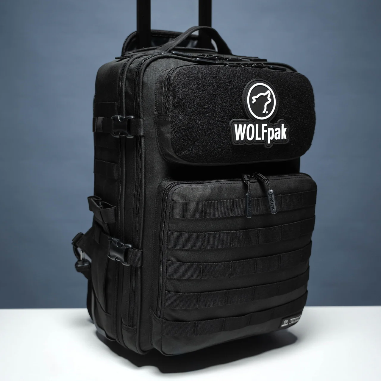 Roller Backpack Luggage Bag SALE - Image 23