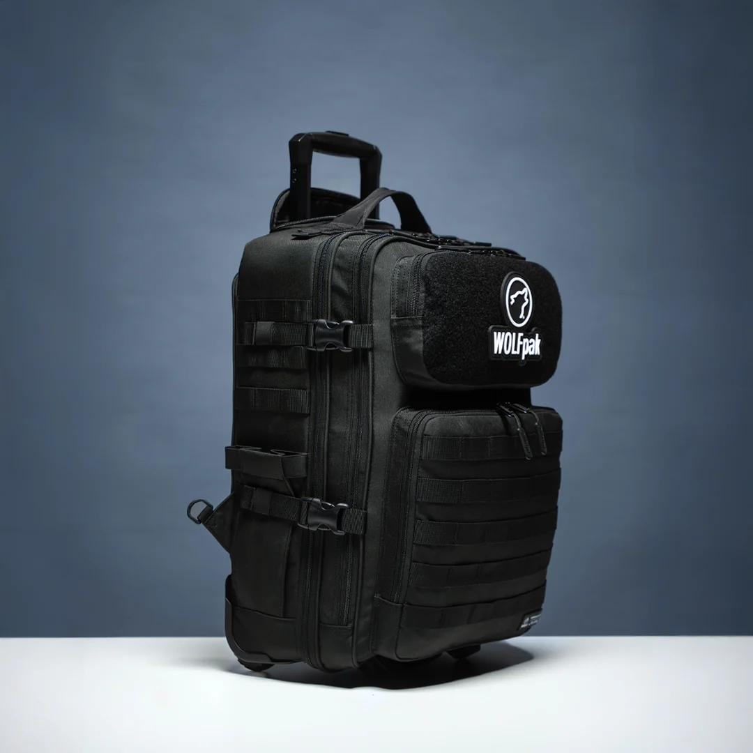 Roller Backpack Luggage Bag SALE - Image 3