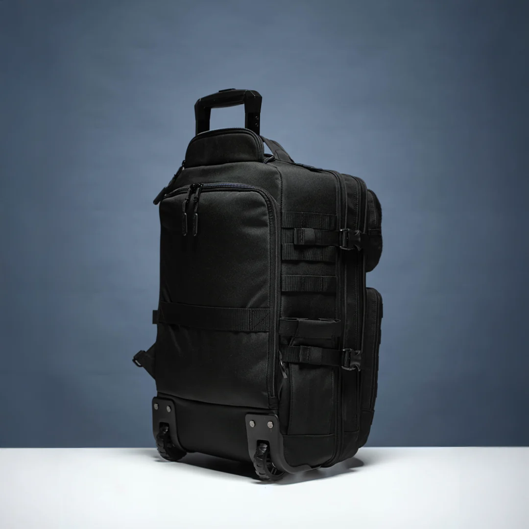 Roller Backpack Luggage Bag SALE - Image 4