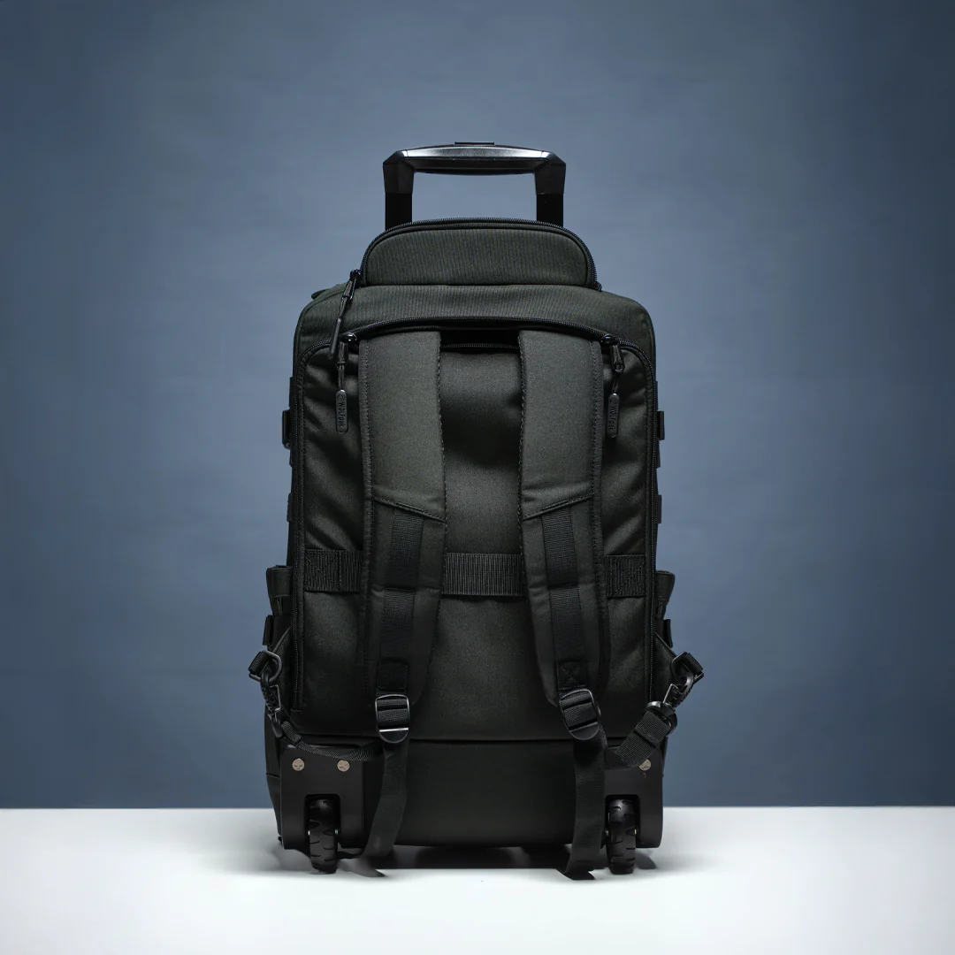 Roller Backpack Luggage Bag SALE - Image 5