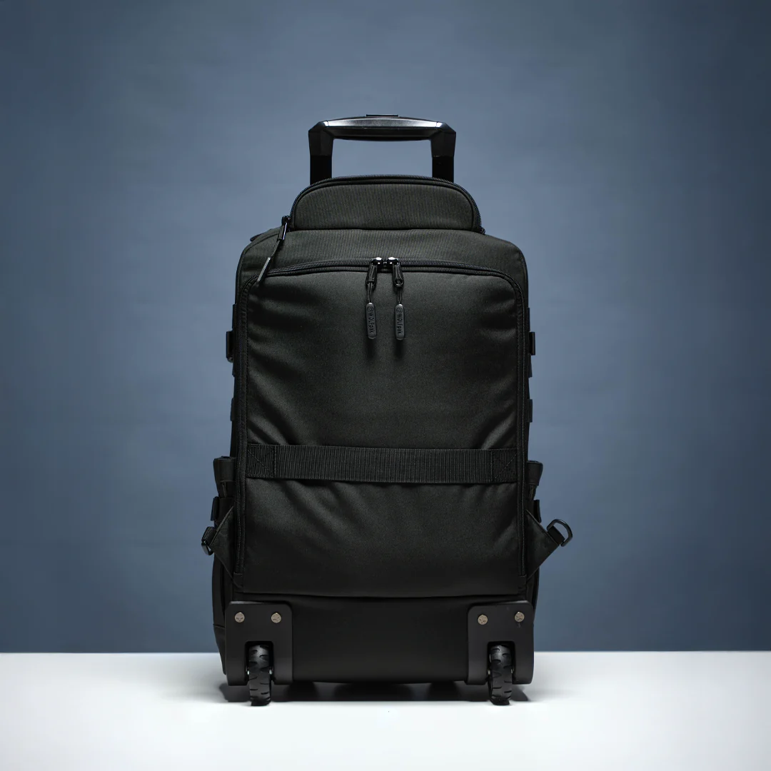 Roller Backpack Luggage Bag SALE - Image 6