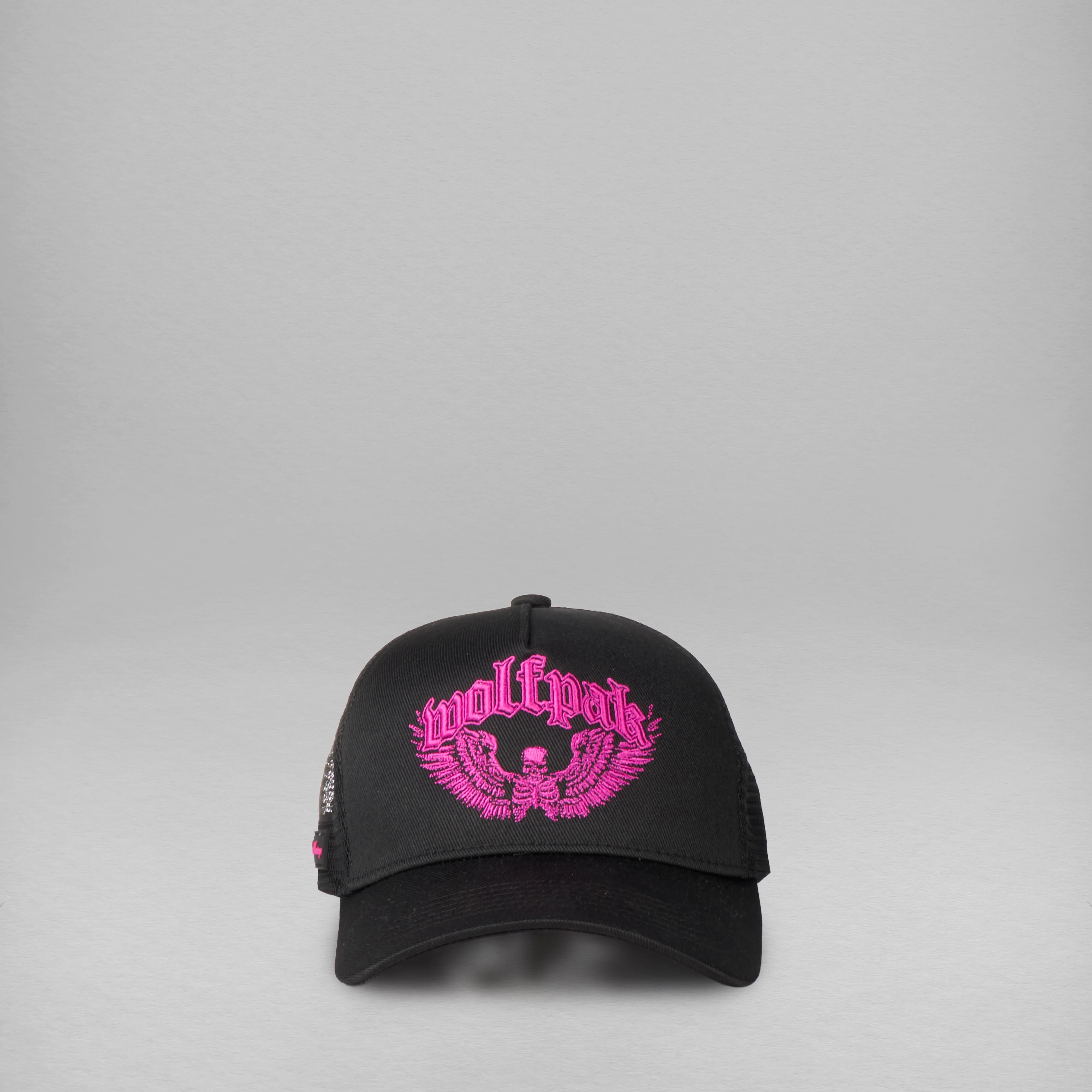 Trucker Hat Deathwing Pink - Image 2