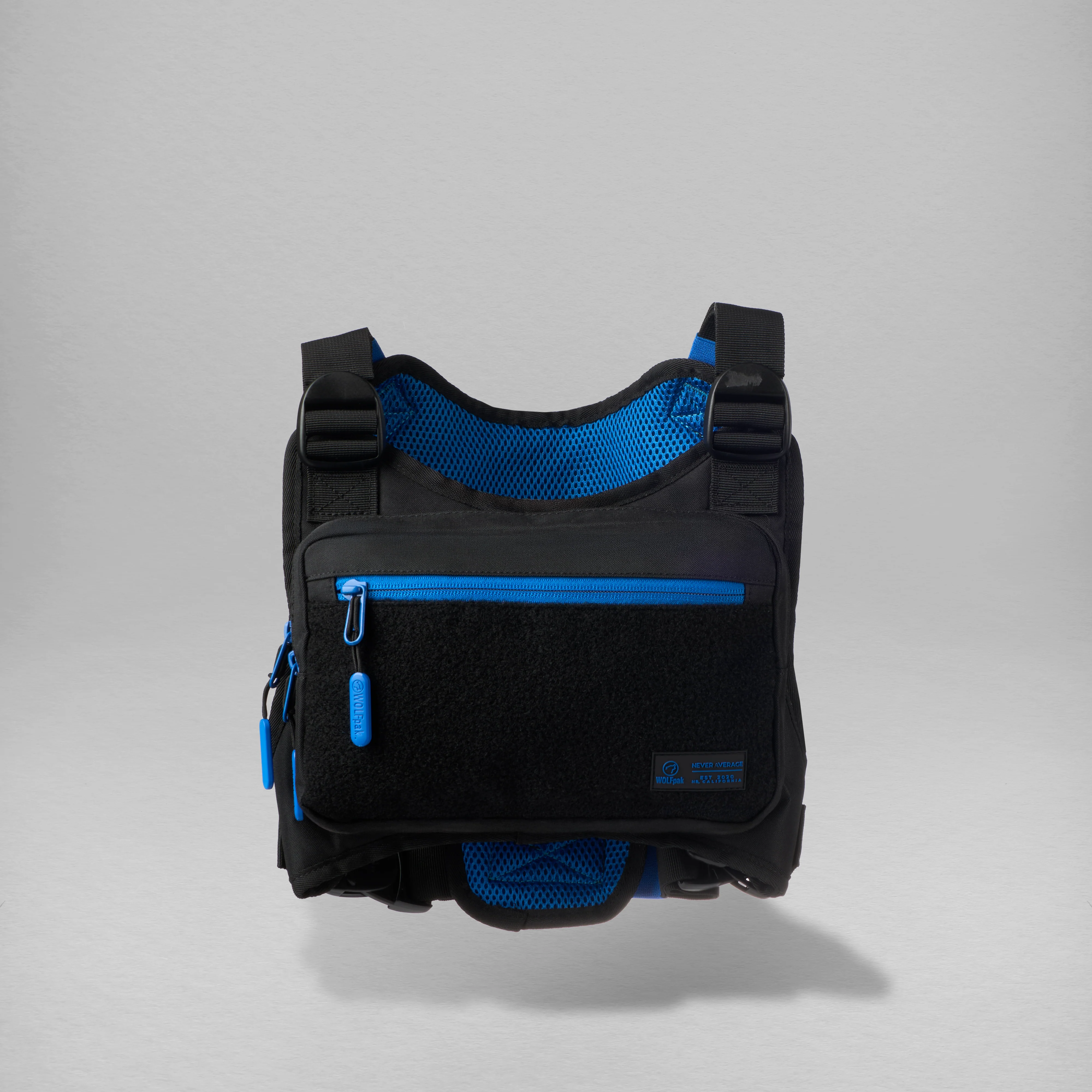Utility Chest Pack Blue Wolf - Image 3