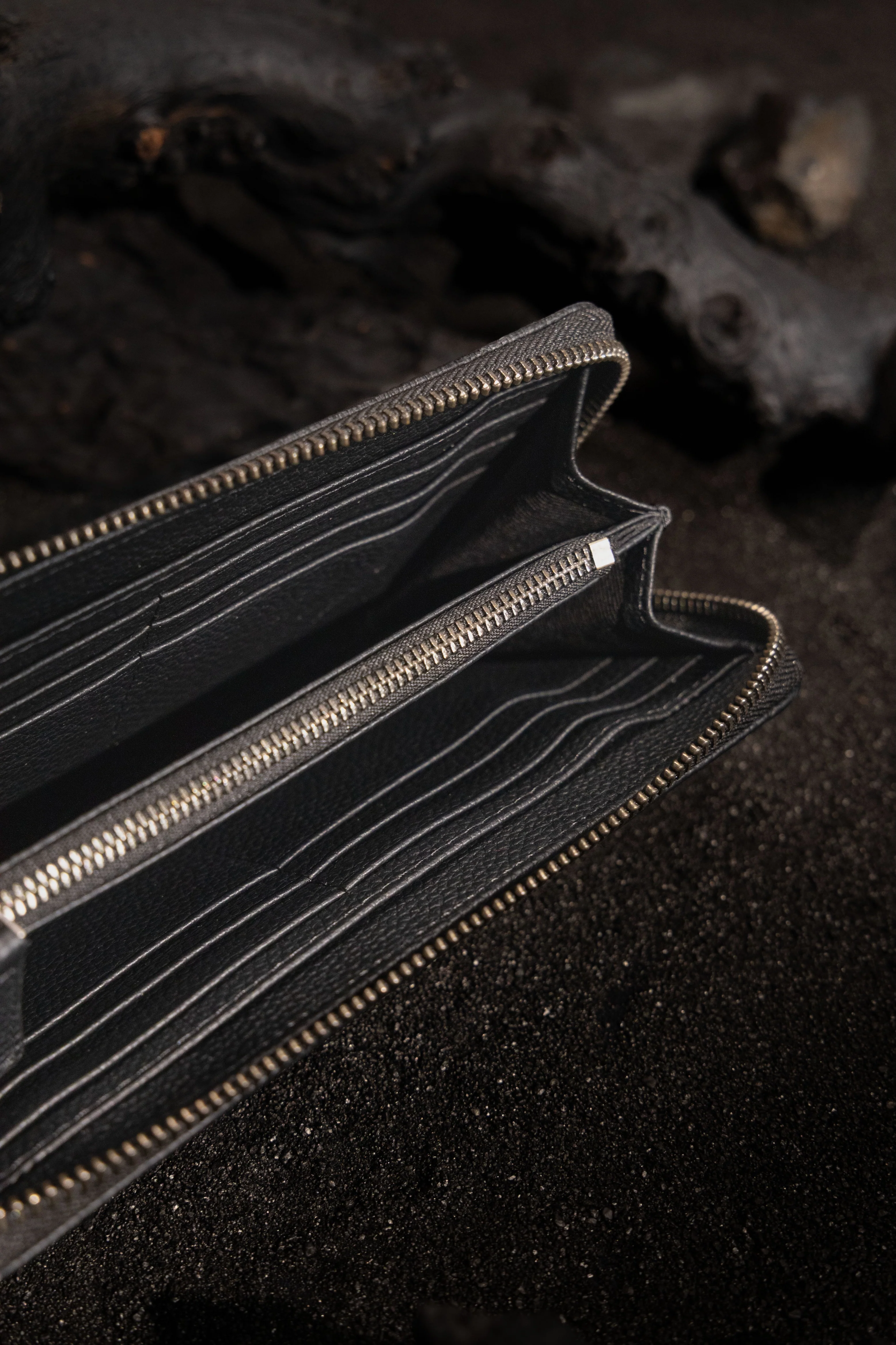 Wallet Luxury Leather - Image 3